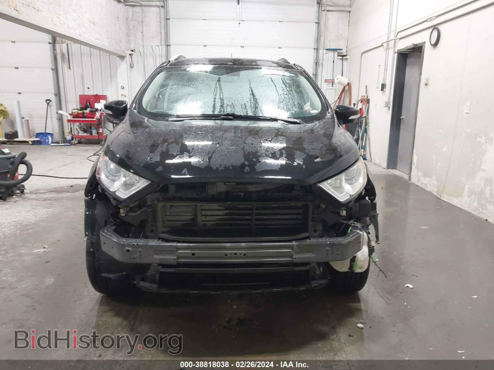 2021 FORD ECOSPORT - VIN: MAJ6S3KL9MC452519 - Фото 12