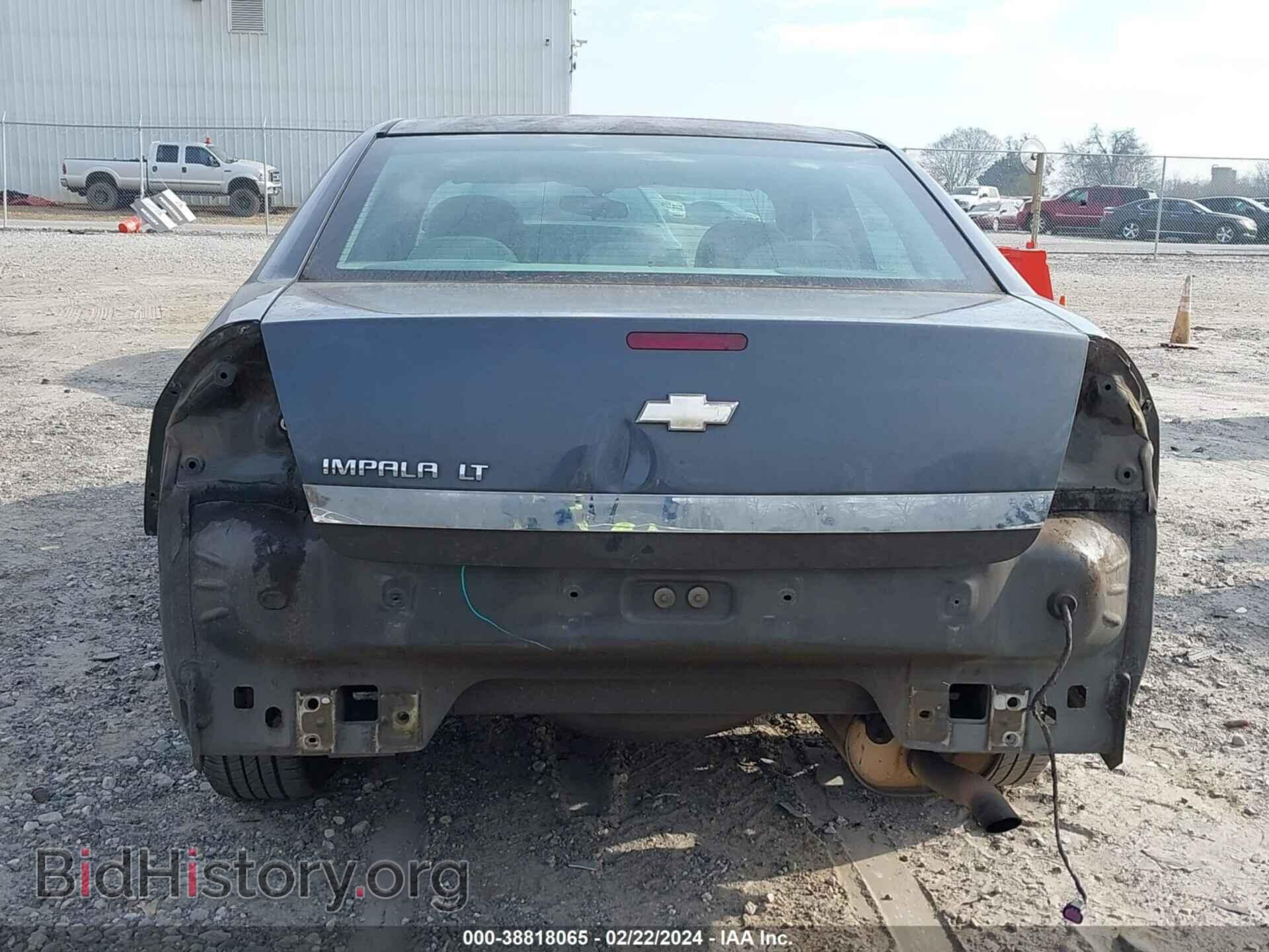 2010 CHEVROLET IMPALA - VIN: 2G1WB5EN7A1266006 - Фото 6