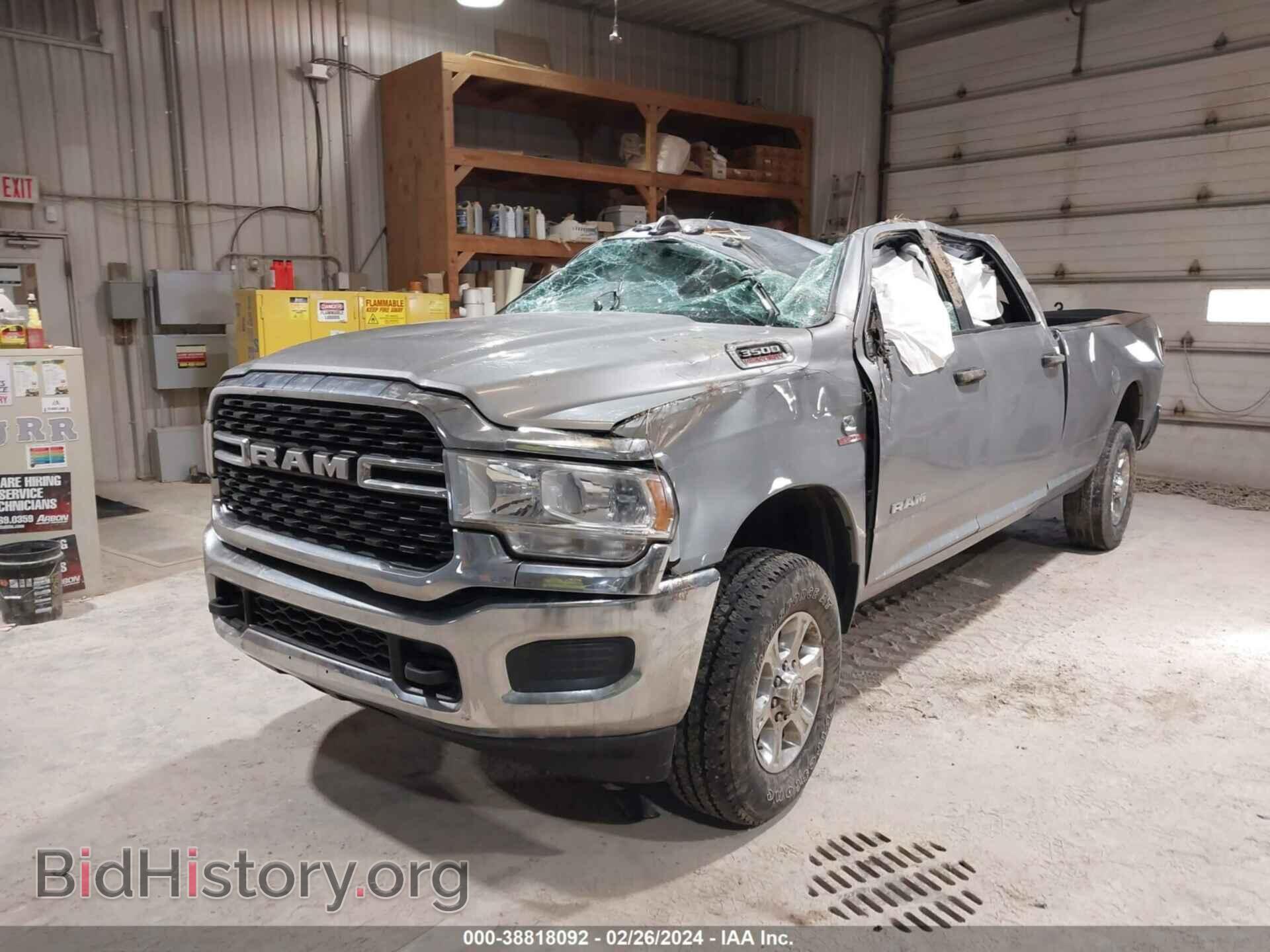 2023 RAM 3500 - VIN: 3C63R3HL9PG524005 - Фото 2