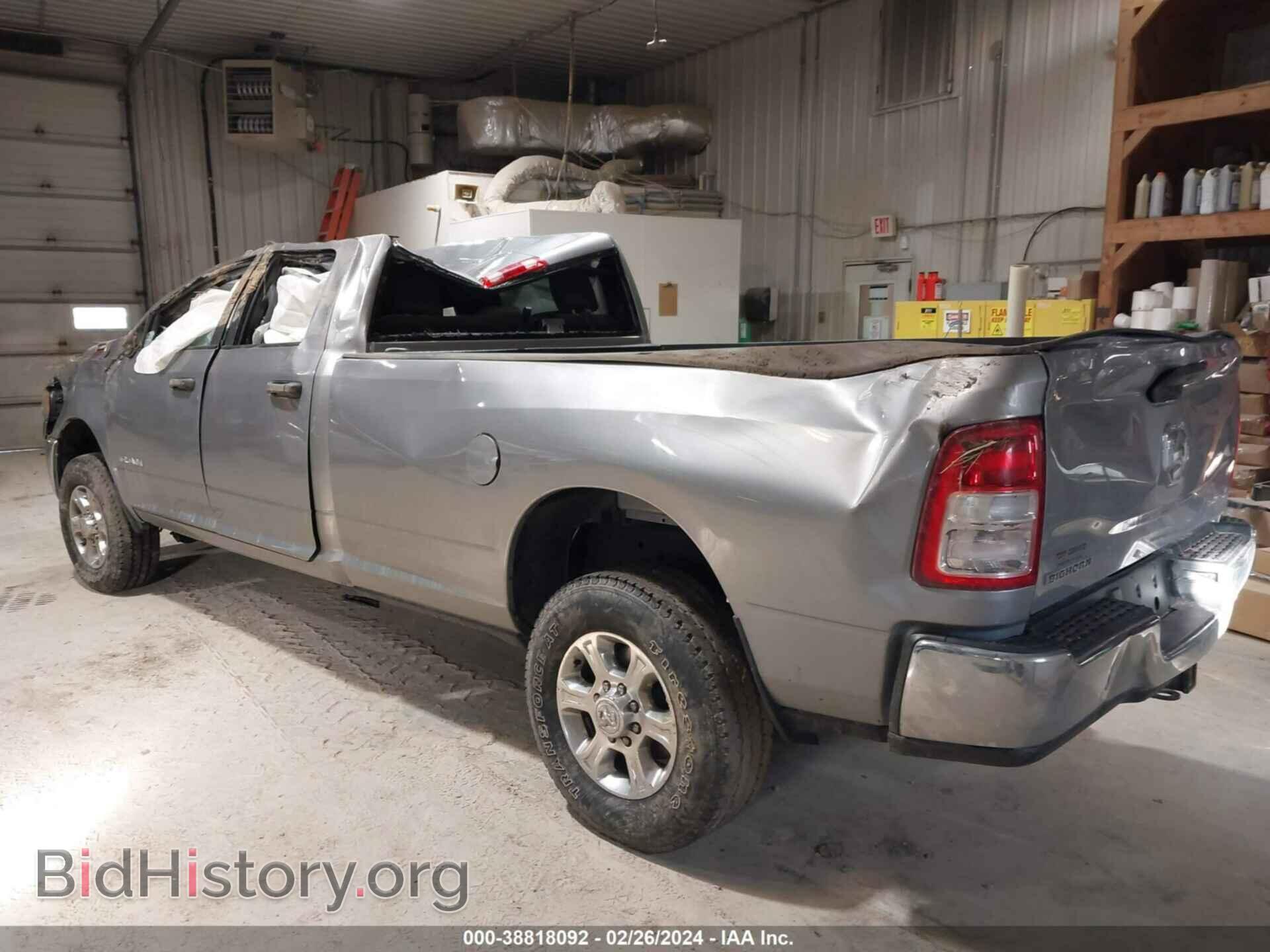 2023 RAM 3500 - VIN: 3C63R3HL9PG524005 - Фото 3