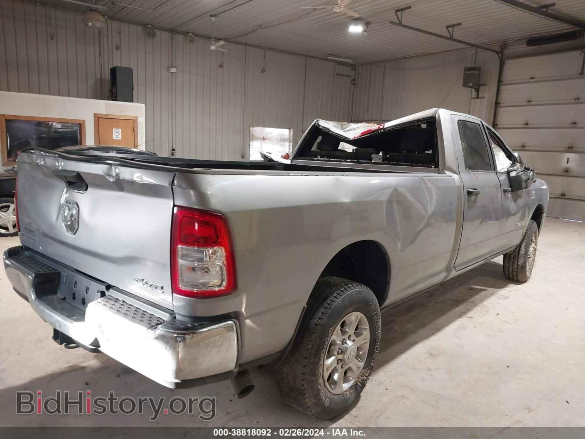 2023 RAM 3500 - VIN: 3C63R3HL9PG524005 - Фото 4