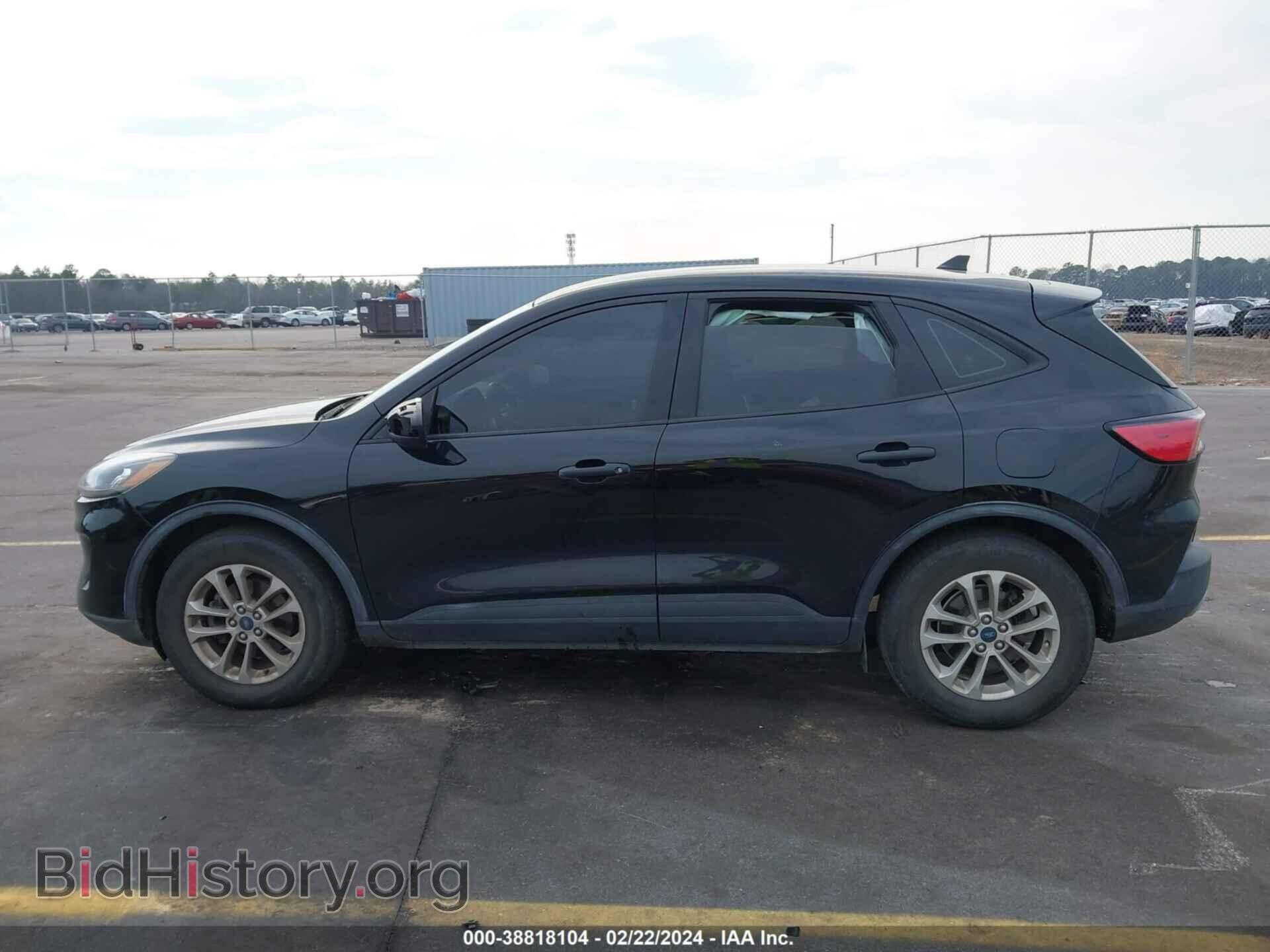 2020 FORD ESCAPE - VIN: 1FMCU0F61LUA23034 - Фото 14