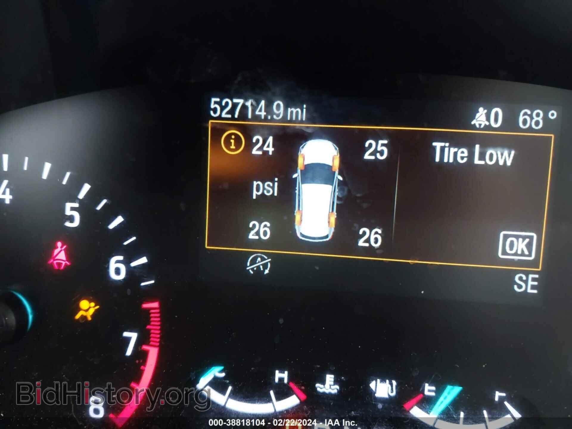 2020 FORD ESCAPE - VIN: 1FMCU0F61LUA23034 - Фото 15