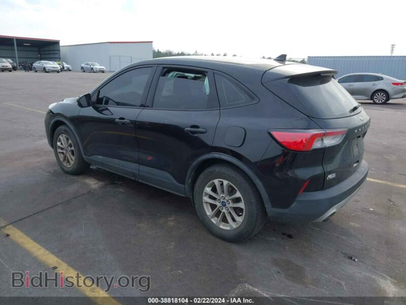 2020 Ford ESCAPE (VIN 1FMCU0F61LUA23034) — фото 3 из 16