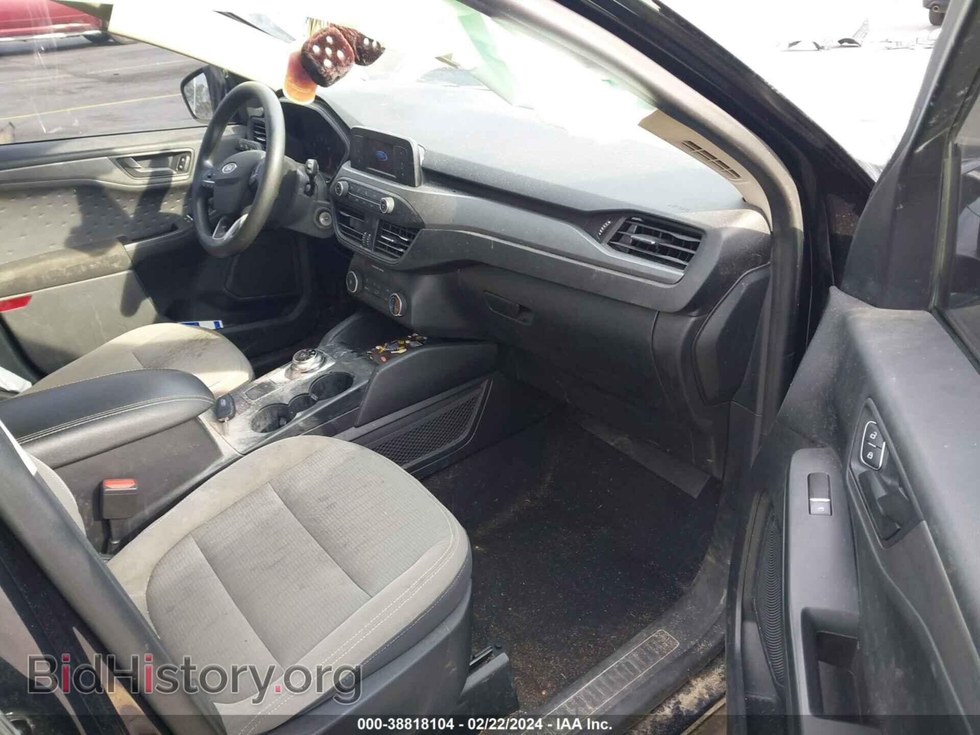 2020 FORD ESCAPE - VIN: 1FMCU0F61LUA23034 - Фото 5