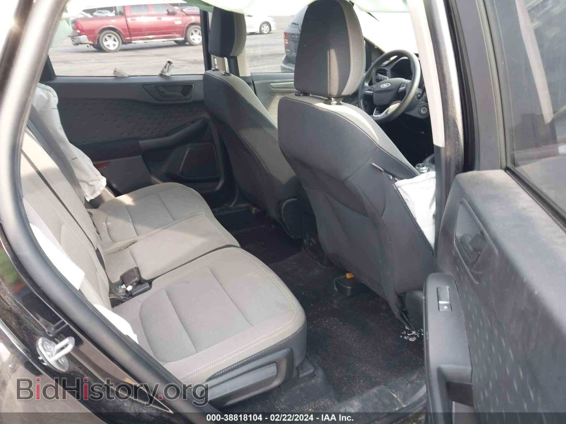 2020 FORD ESCAPE - VIN: 1FMCU0F61LUA23034 - Фото 8