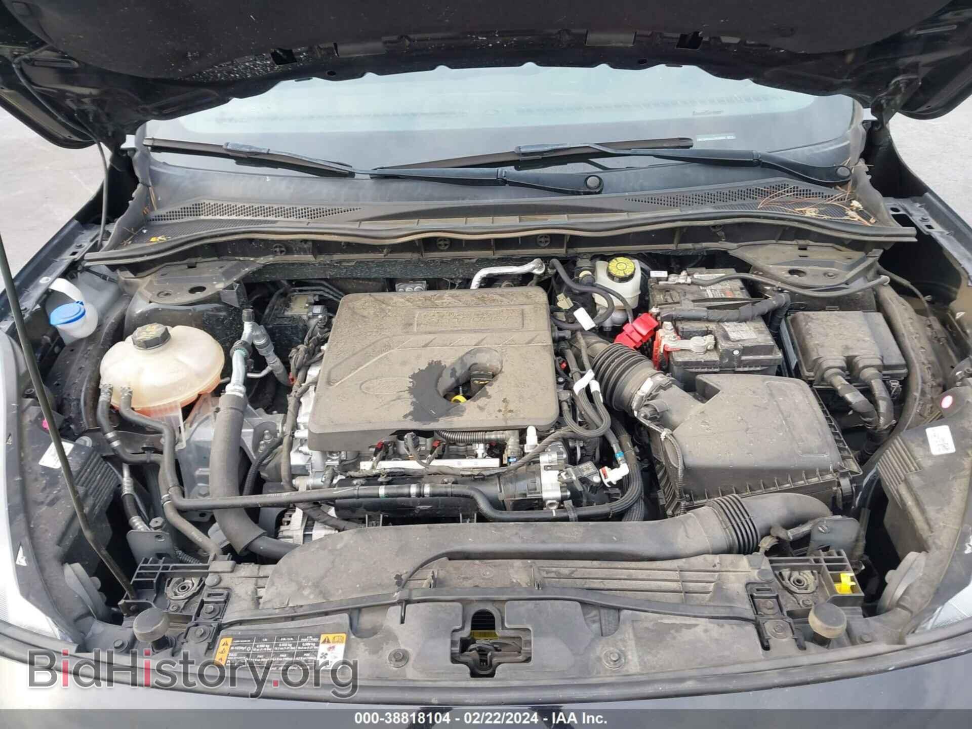 2020 FORD ESCAPE - VIN: 1FMCU0F61LUA23034 - Фото 10