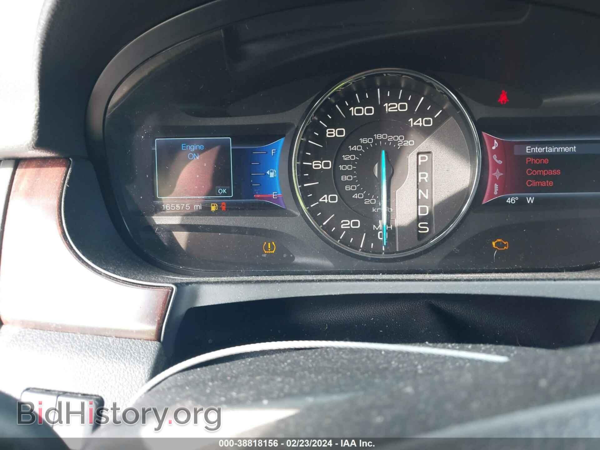 2013 FORD EDGE - VIN: 2FMDK4KC3DBB18151 - Фото 7
