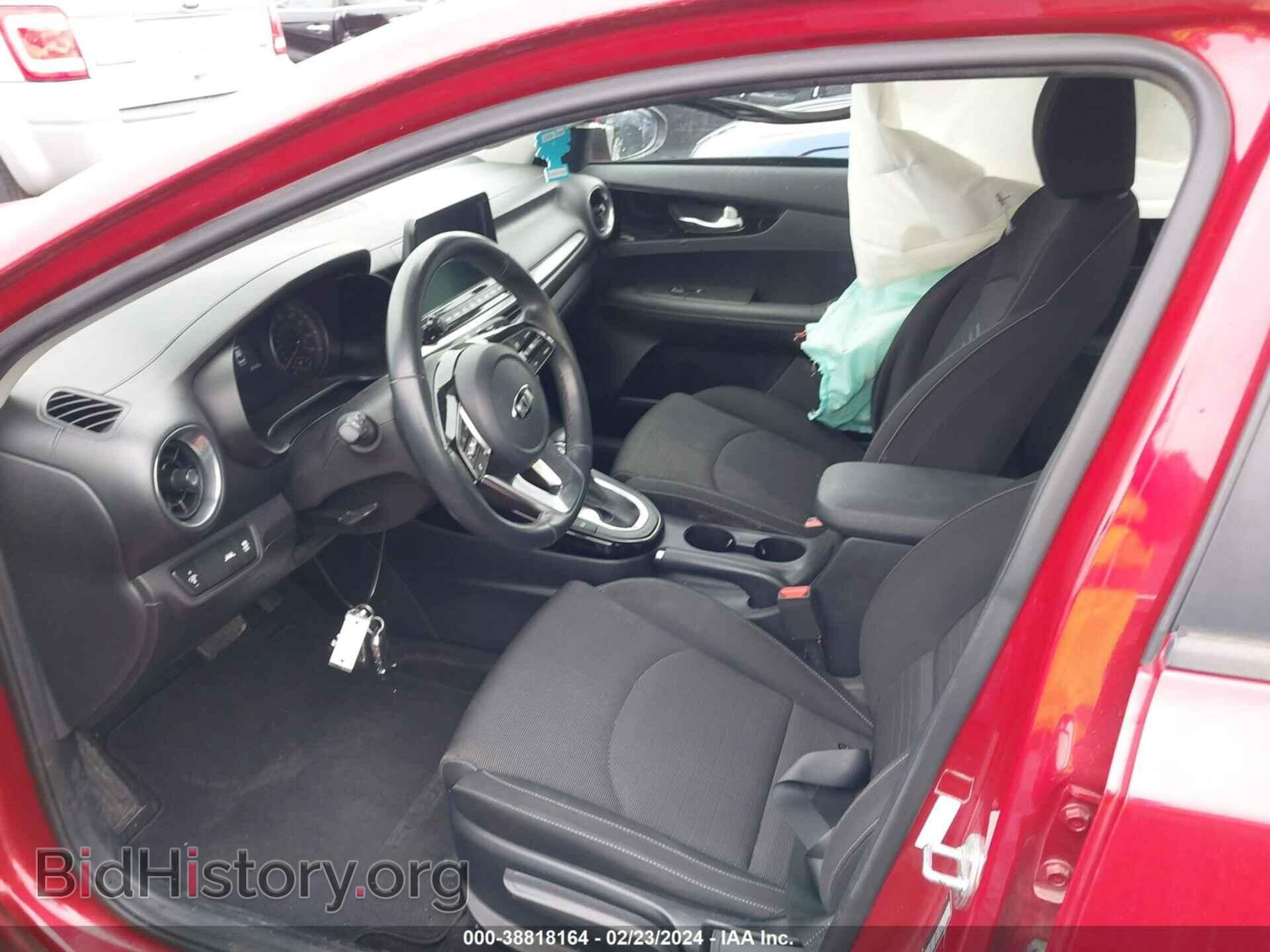 2019 KIA FORTE - VIN: 3KPF34AD7KE025868 - Фото 5