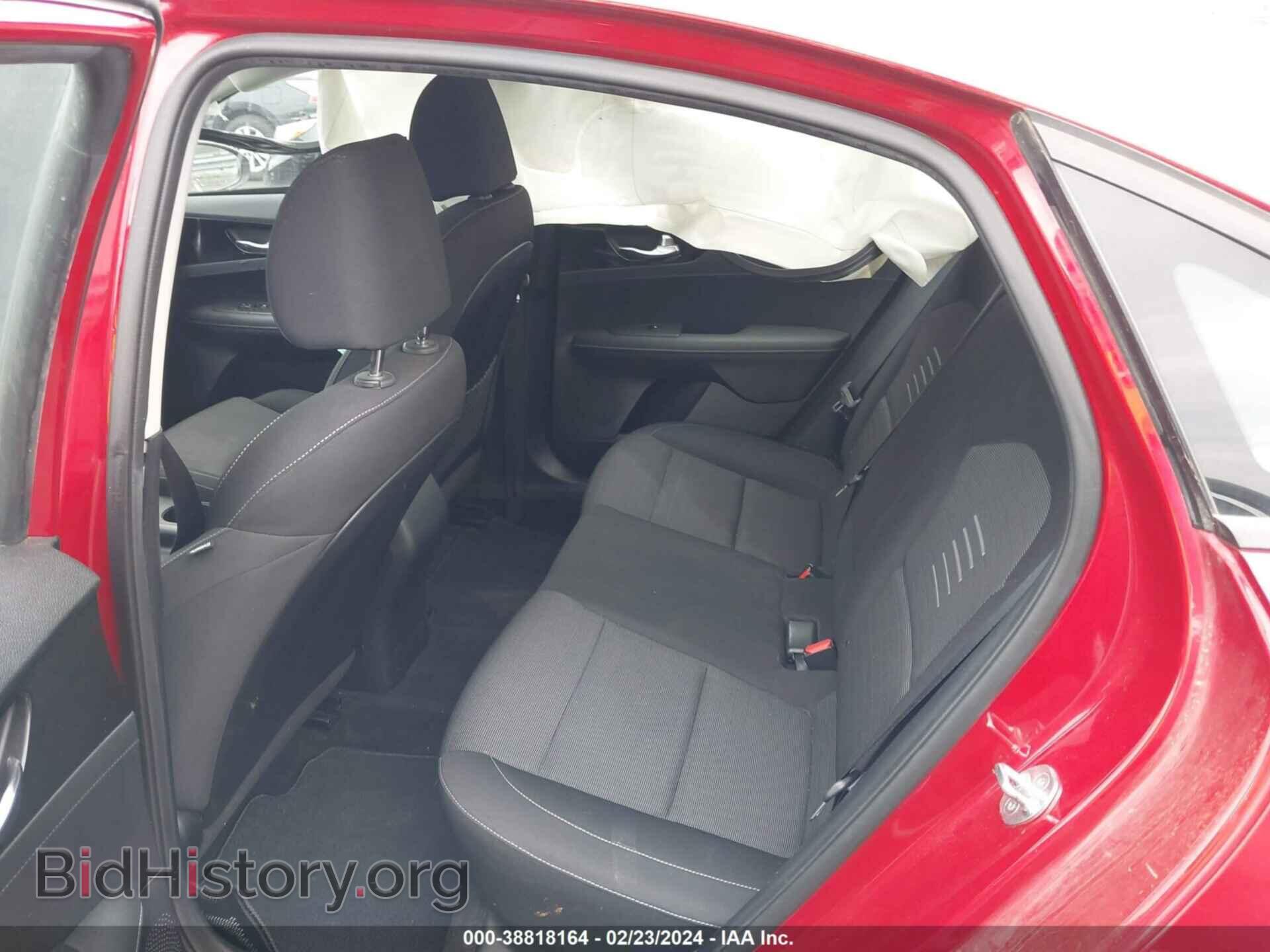 2019 KIA FORTE - VIN: 3KPF34AD7KE025868 - Фото 8
