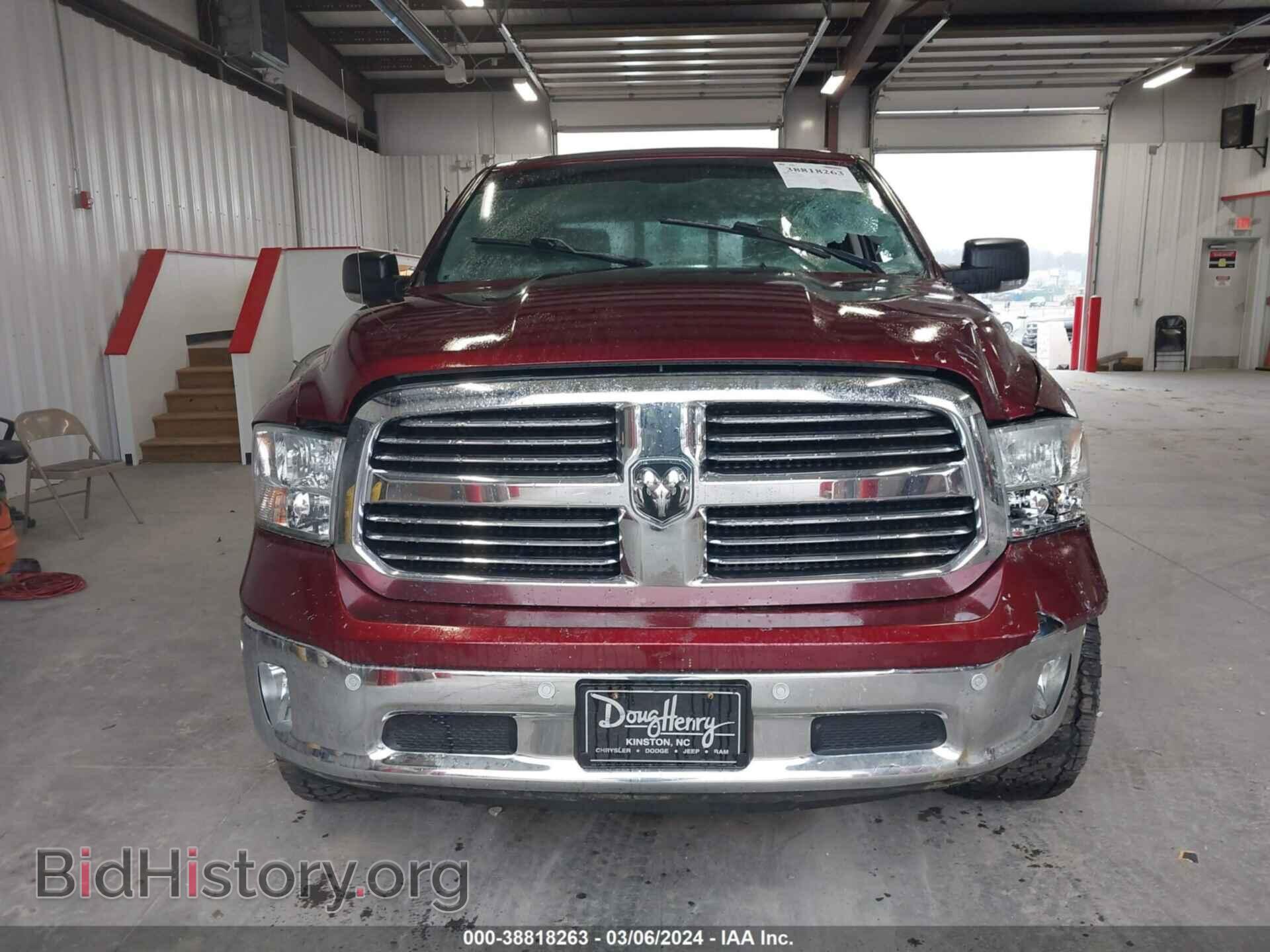 2018 RAM 1500 - VIN: 1C6RR7LT5JS281673 - Фото 12