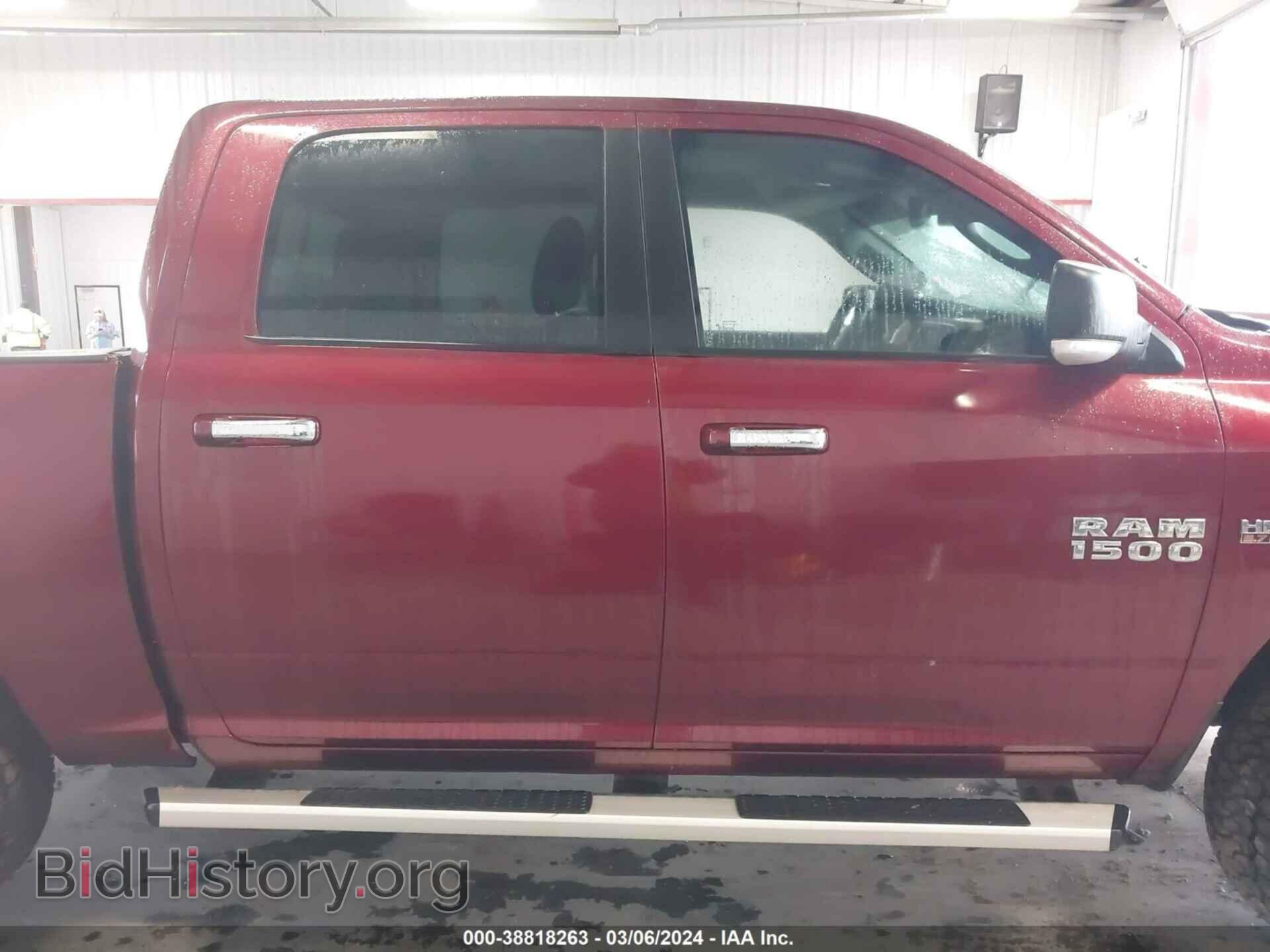 2018 RAM 1500 - VIN: 1C6RR7LT5JS281673 - Фото 13