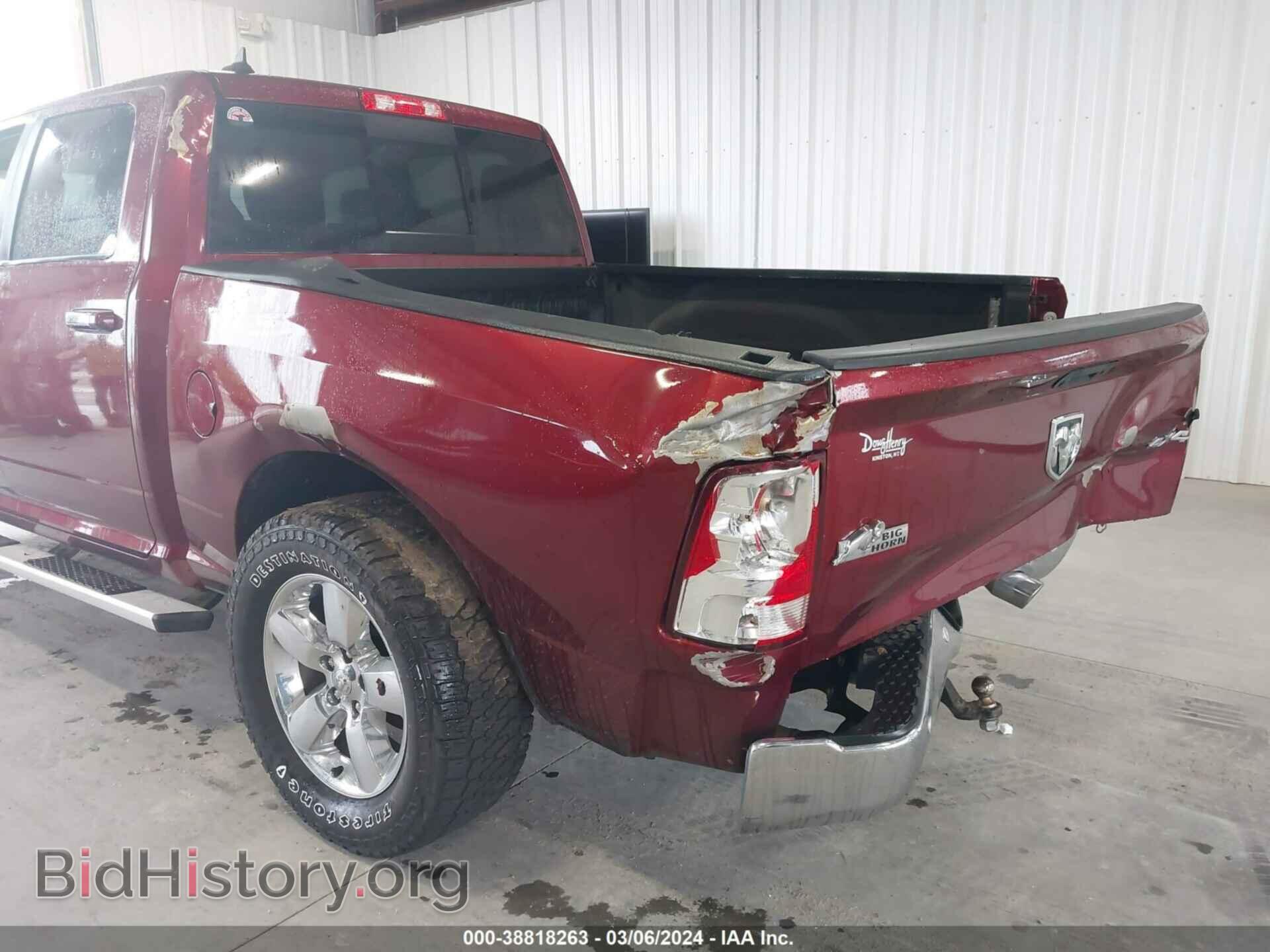 2018 RAM 1500 - VIN: 1C6RR7LT5JS281673 - Фото 18