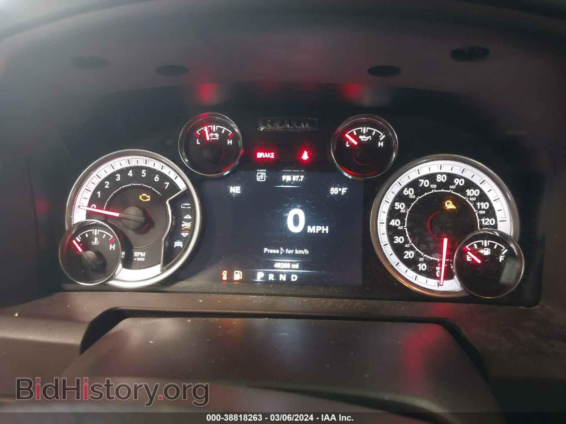 2018 RAM 1500 - VIN: 1C6RR7LT5JS281673 - Фото 7