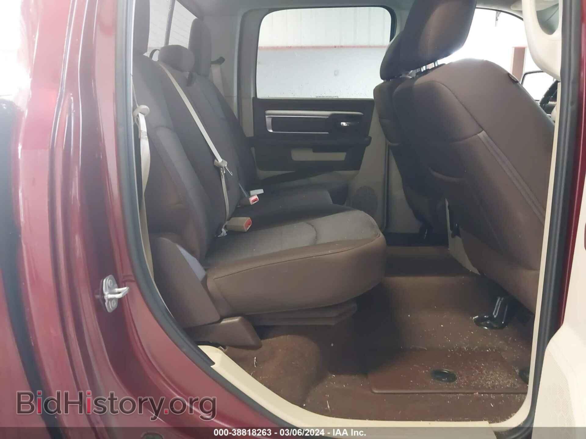 2018 RAM 1500 - VIN: 1C6RR7LT5JS281673 - Фото 8