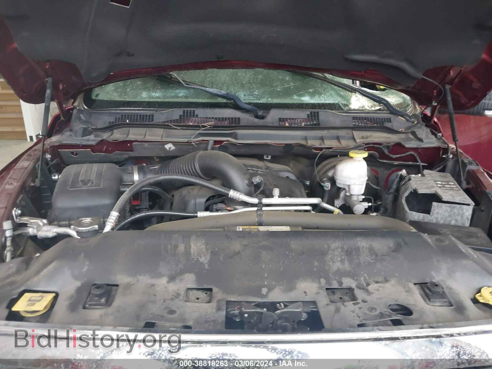 2018 RAM 1500 - VIN: 1C6RR7LT5JS281673 - Фото 10