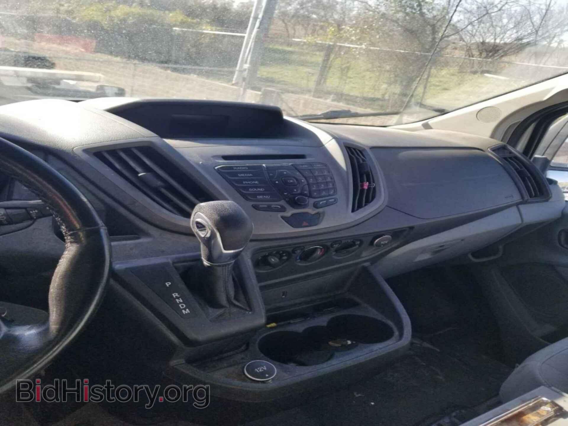 2018 FORD TRANSIT - VIN: 1FTYR1YM4JKA48726 - Фото 4
