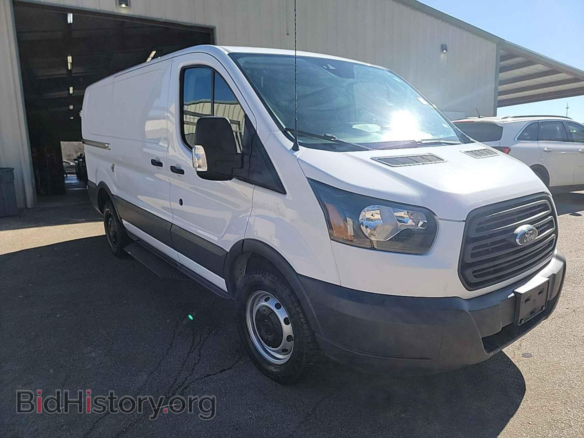 2018 FORD TRANSIT - VIN: 1FTYR1YM4JKA48726 - Фото 5