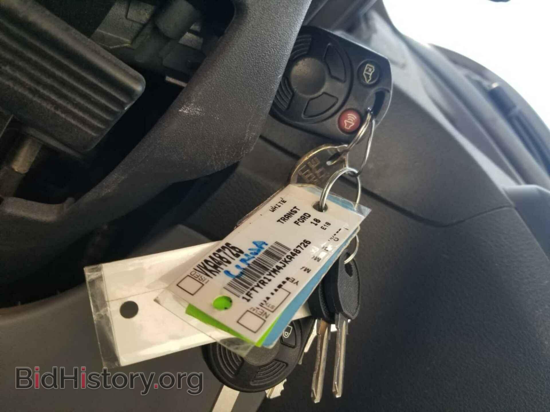 2018 FORD TRANSIT - VIN: 1FTYR1YM4JKA48726 - Фото 6