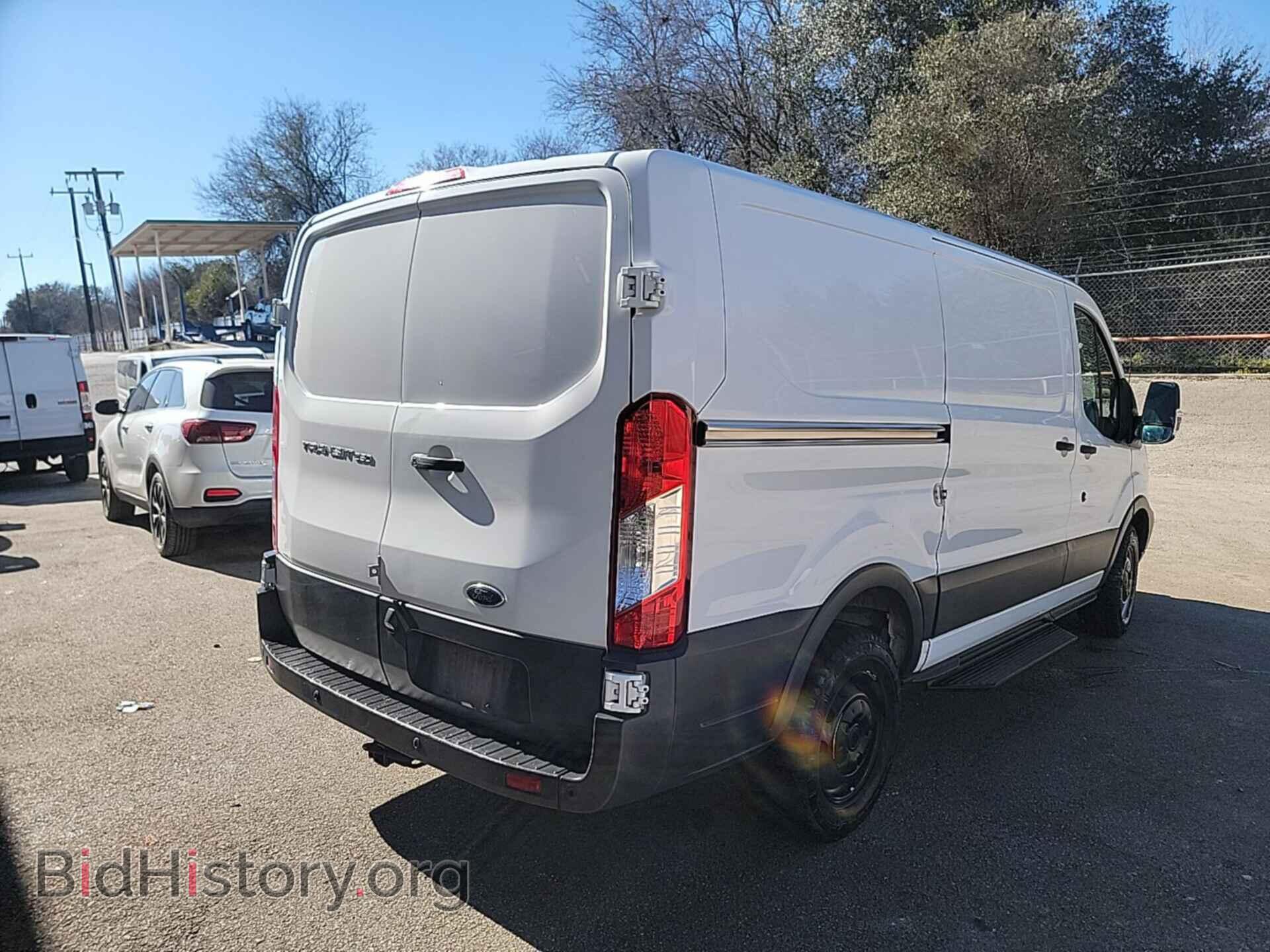 2018 FORD TRANSIT - VIN: 1FTYR1YM4JKA48726 - Фото 8