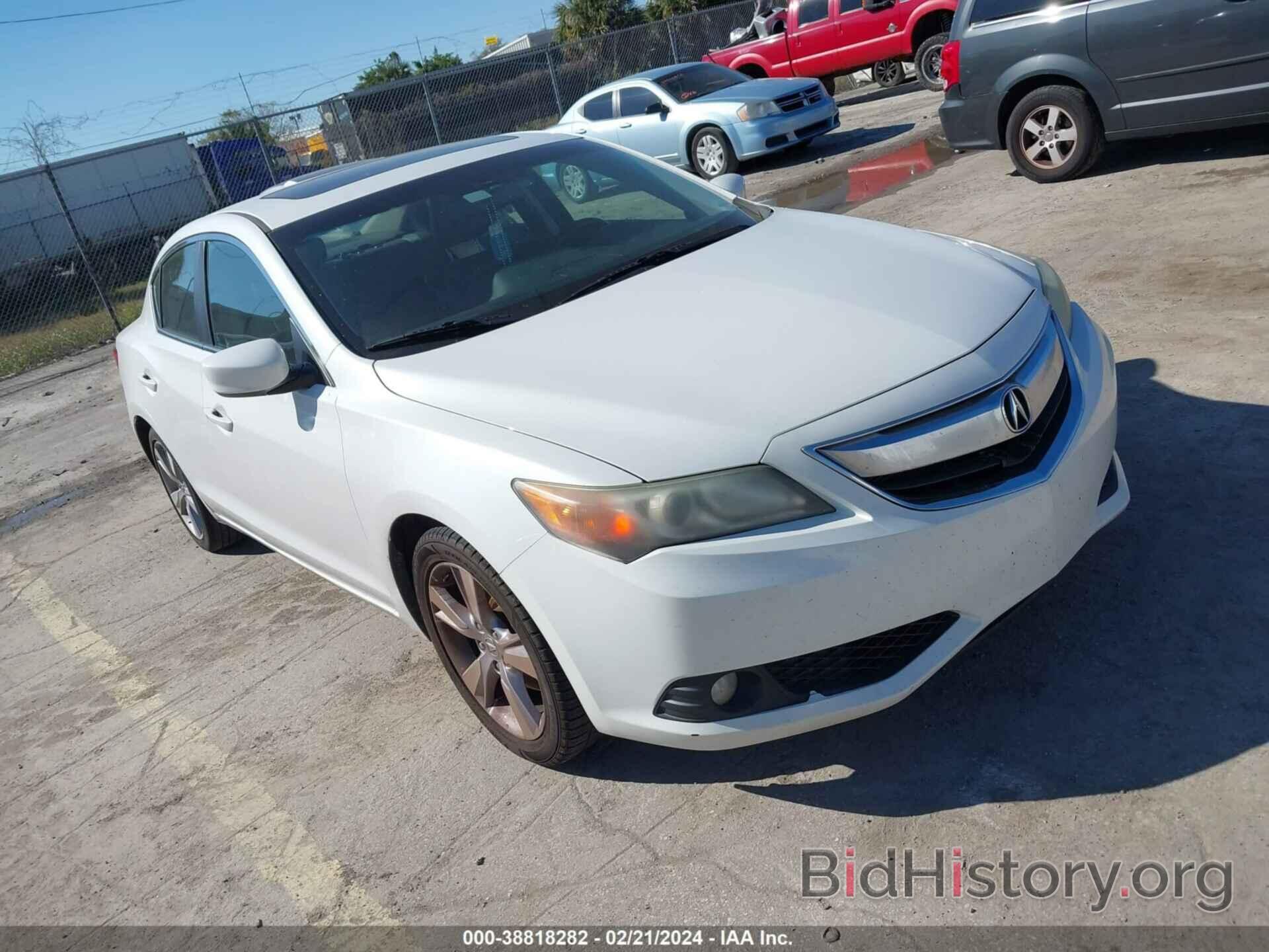 Photo 19VDE2E51EE000664 - ACURA ILX 2014