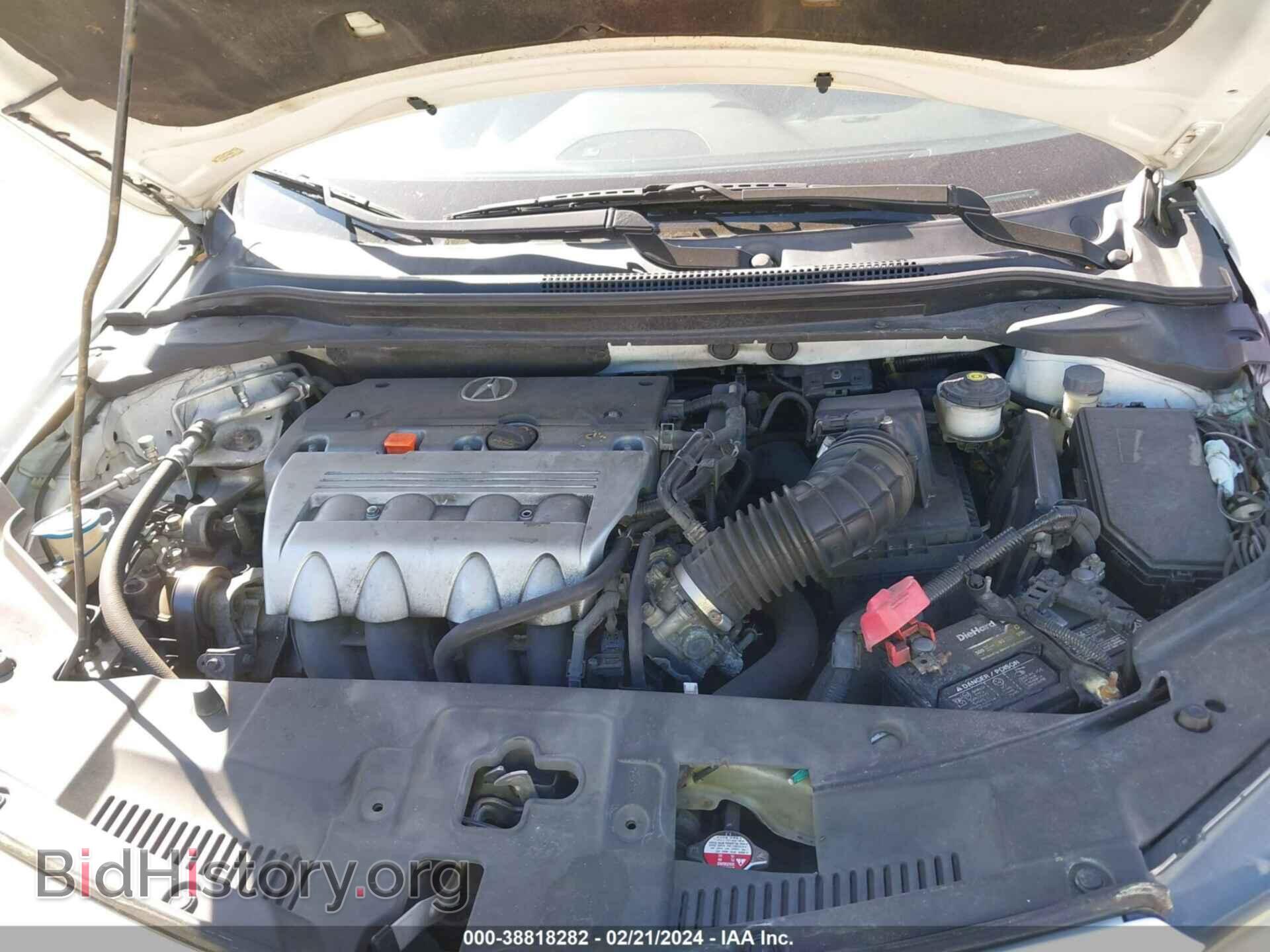2014 ACURA ILX - VIN: 19VDE2E51EE000664 - Фото 10