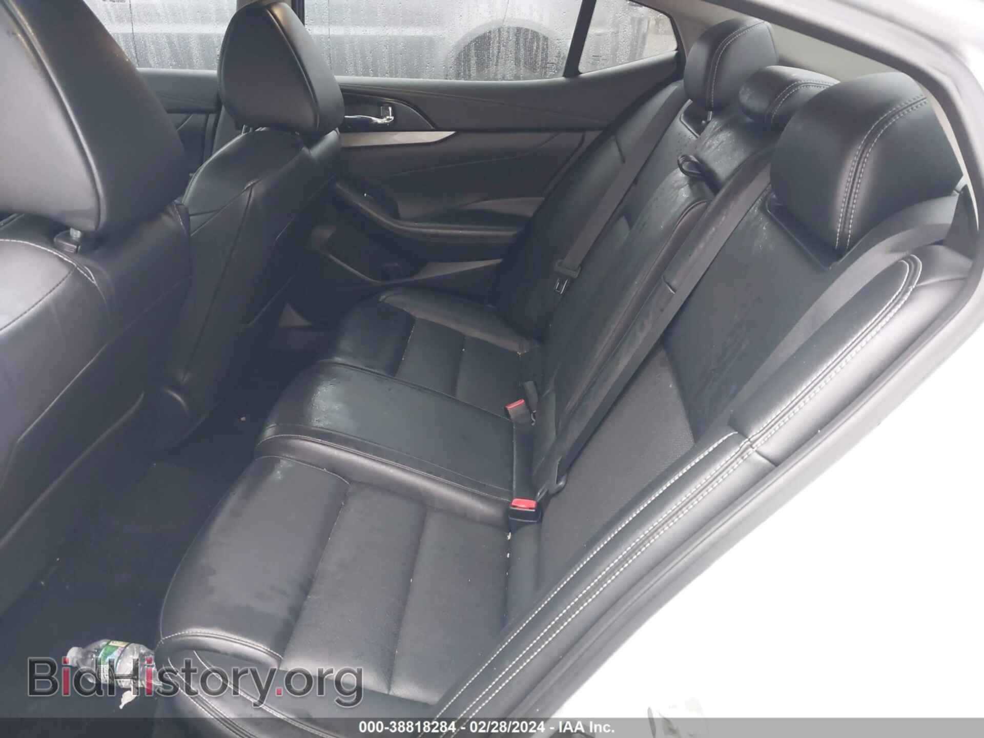 2017 NISSAN MAXIMA - VIN: 1N4AA6AP1HC424898 - Фото 8