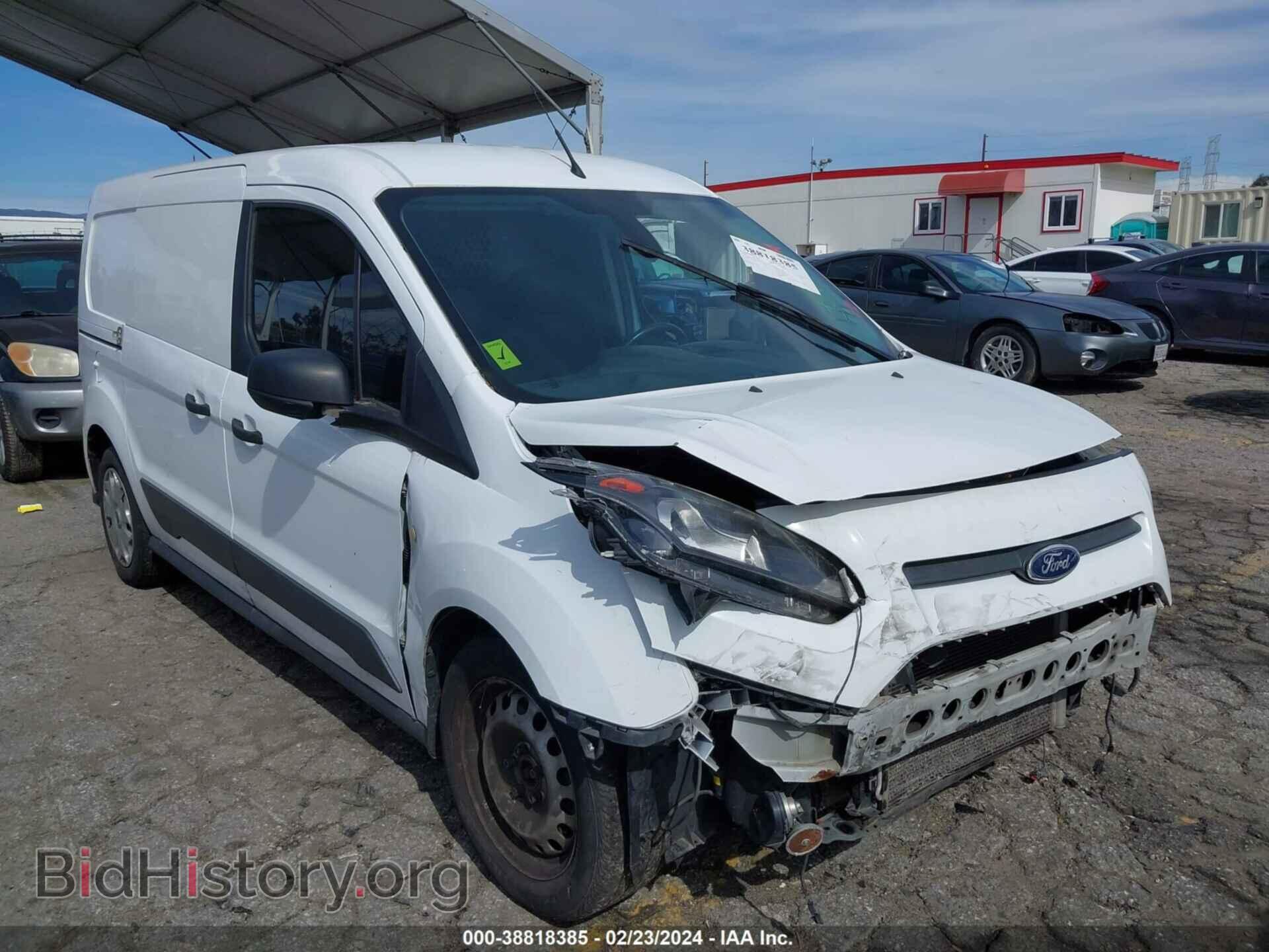 Photo NM0LS7F70F1226947 - FORD TRANSIT CONNECT 2015