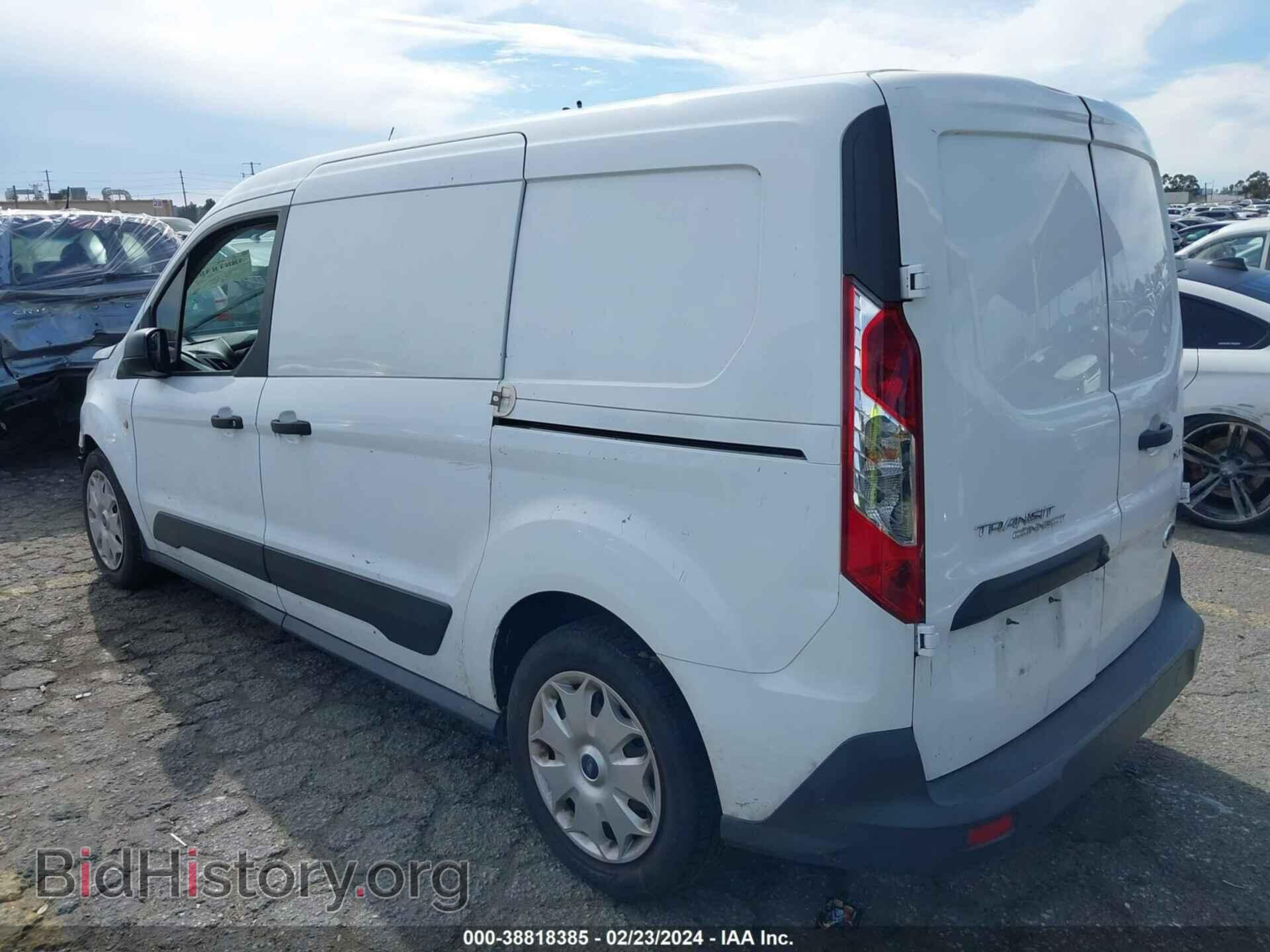 2015 FORD TRANSIT CONNECT - VIN: NM0LS7F70F1226947 - Фото 3