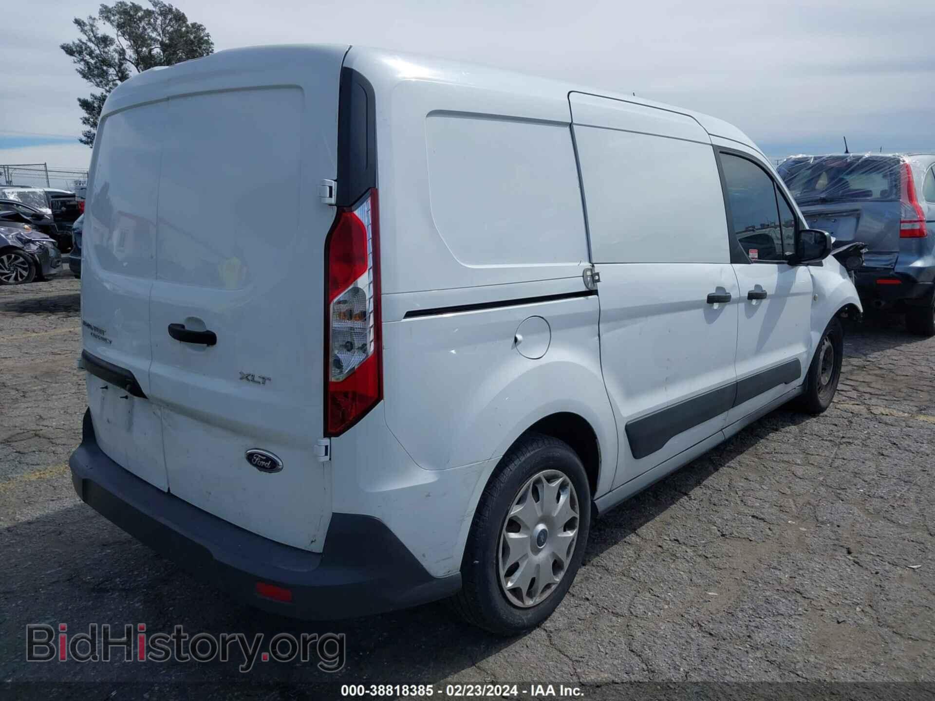 2015 FORD TRANSIT CONNECT - VIN: NM0LS7F70F1226947 - Фото 4
