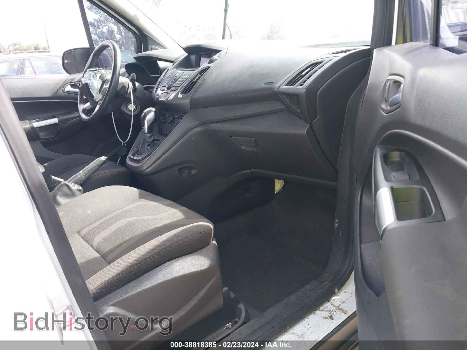 2015 FORD TRANSIT CONNECT - VIN: NM0LS7F70F1226947 - Фото 5