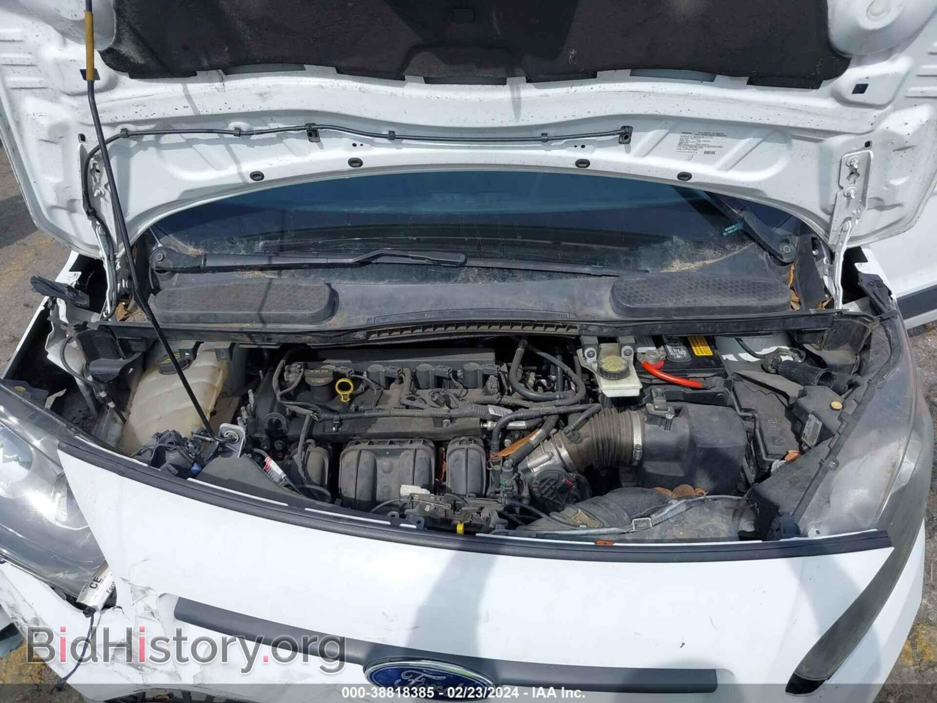 2015 FORD TRANSIT CONNECT - VIN: NM0LS7F70F1226947 - Фото 10