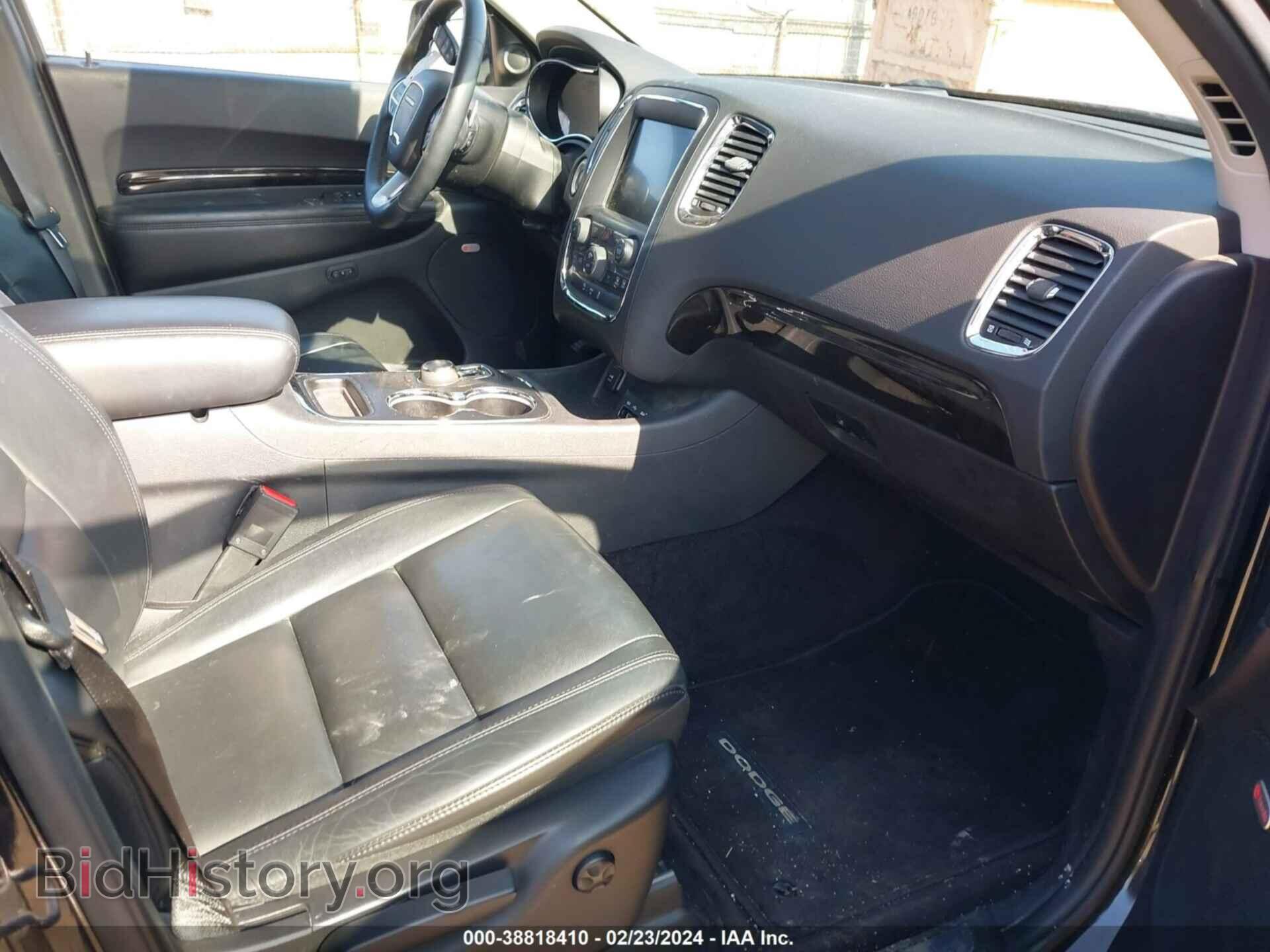 2015 DODGE DURANGO - VIN: 1C4RDJDG1FC202961 - Photo 5