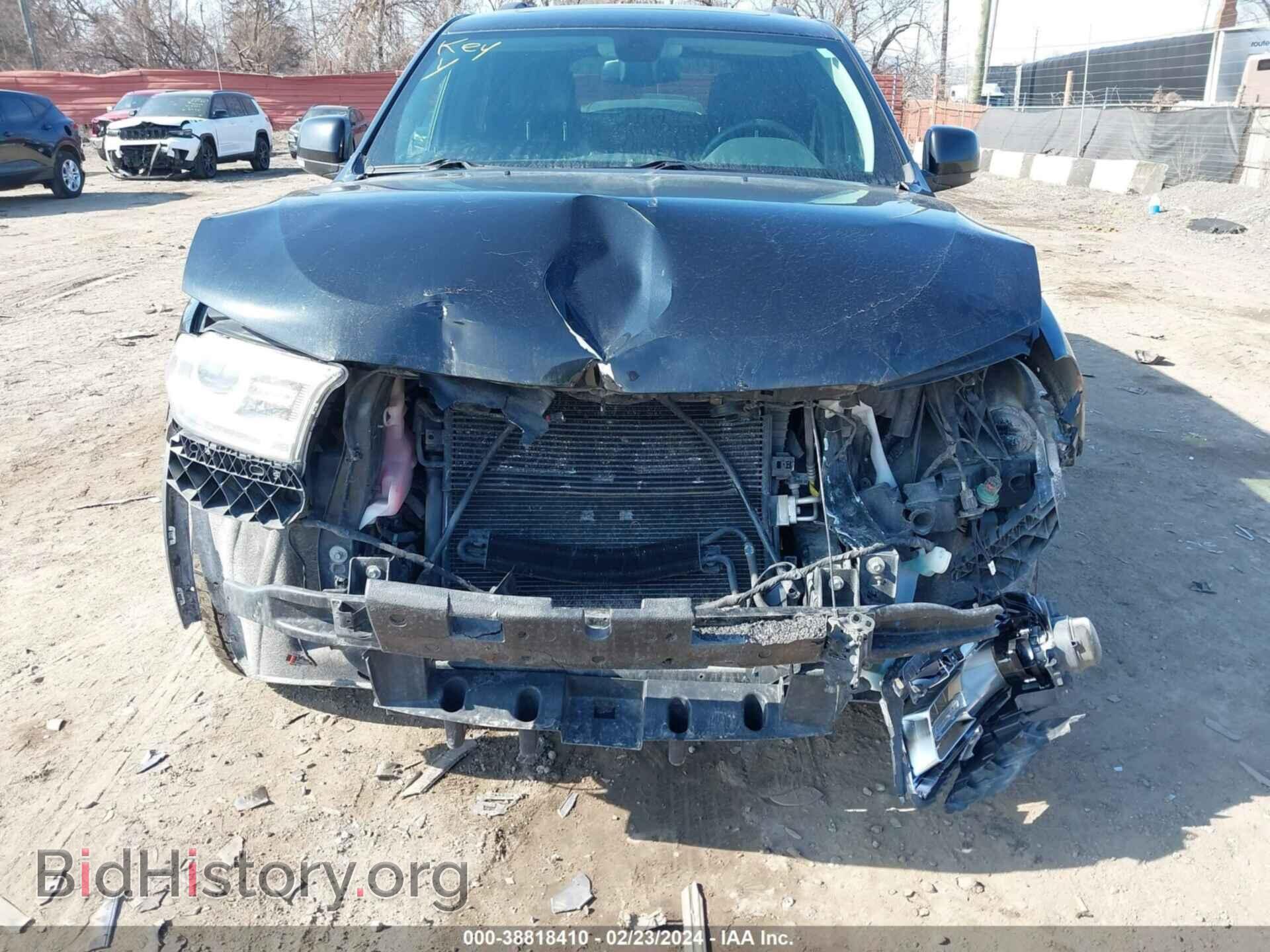2015 DODGE DURANGO - VIN: 1C4RDJDG1FC202961 - Photo 6