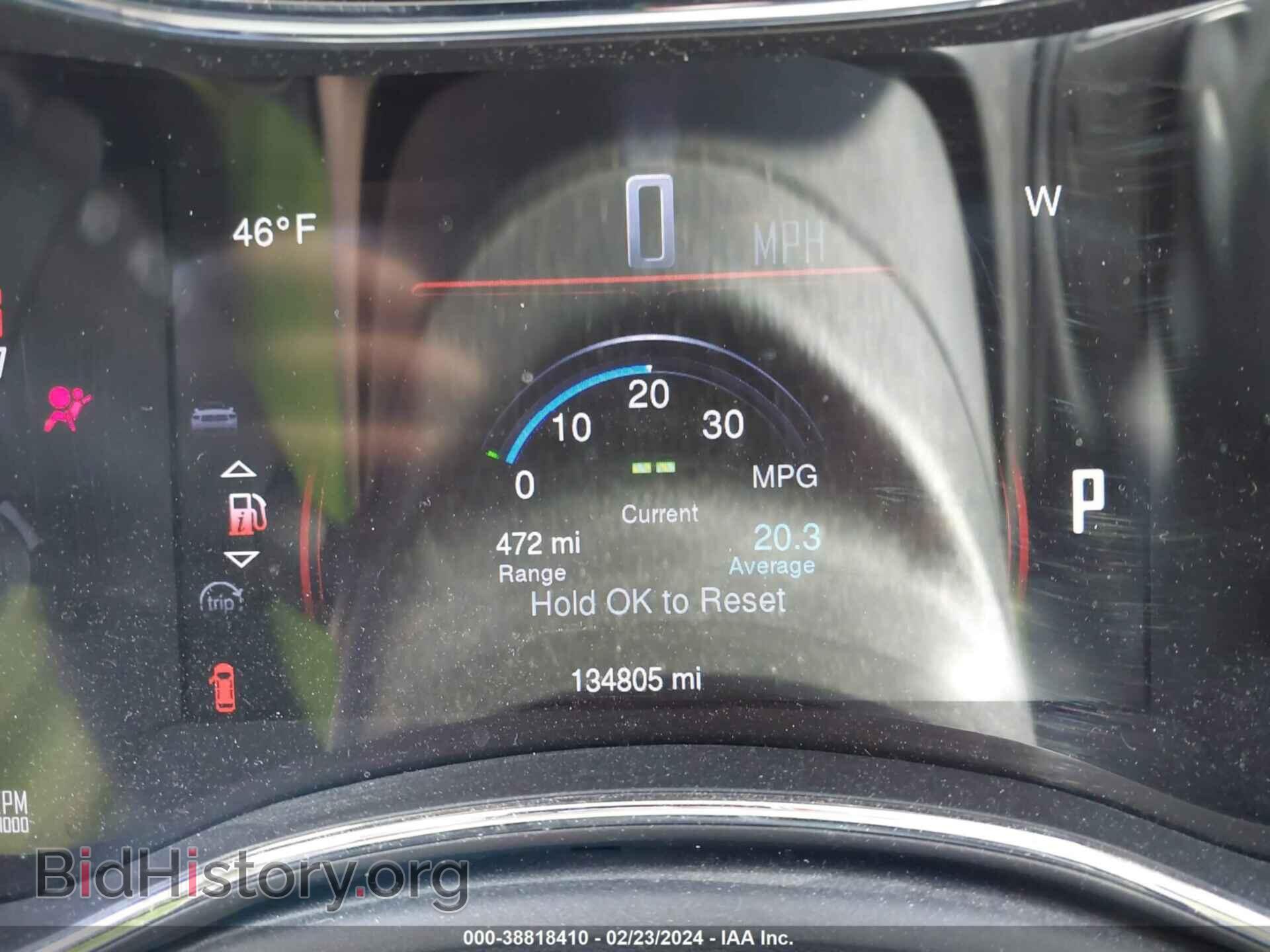 2015 DODGE DURANGO - VIN: 1C4RDJDG1FC202961 - Photo 7