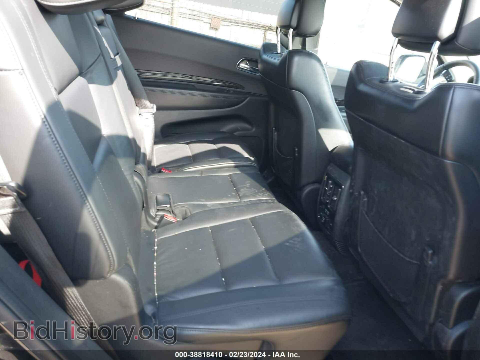 2015 DODGE DURANGO - VIN: 1C4RDJDG1FC202961 - Photo 8