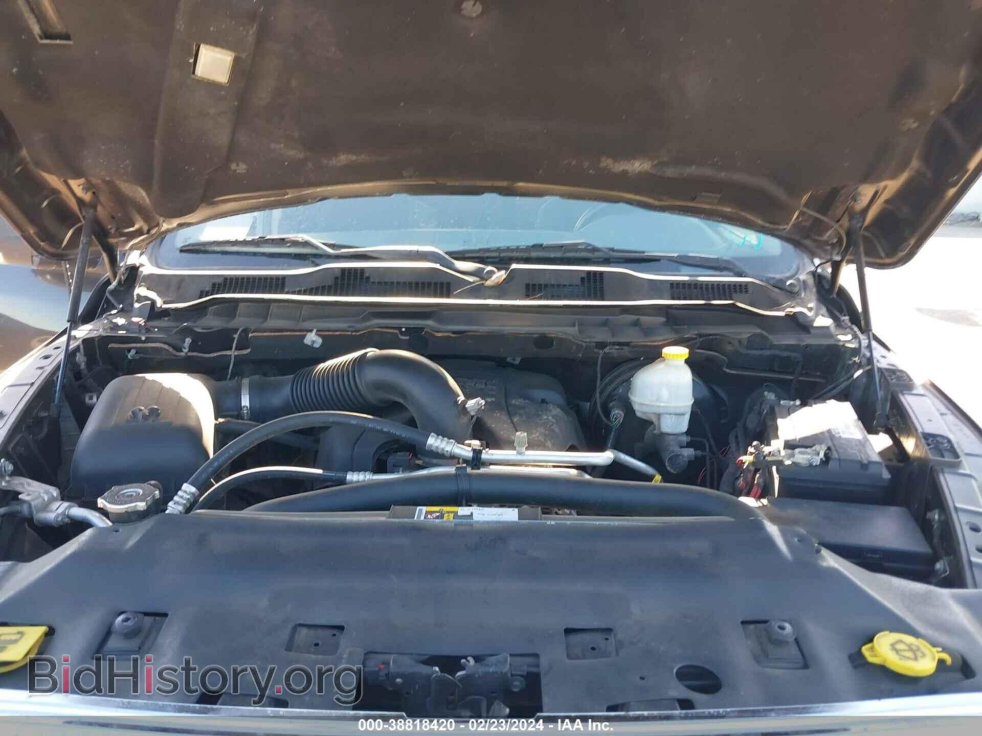 2016 RAM 1500 - VIN: 3C6RR7LT1GG181652 - Фото 10