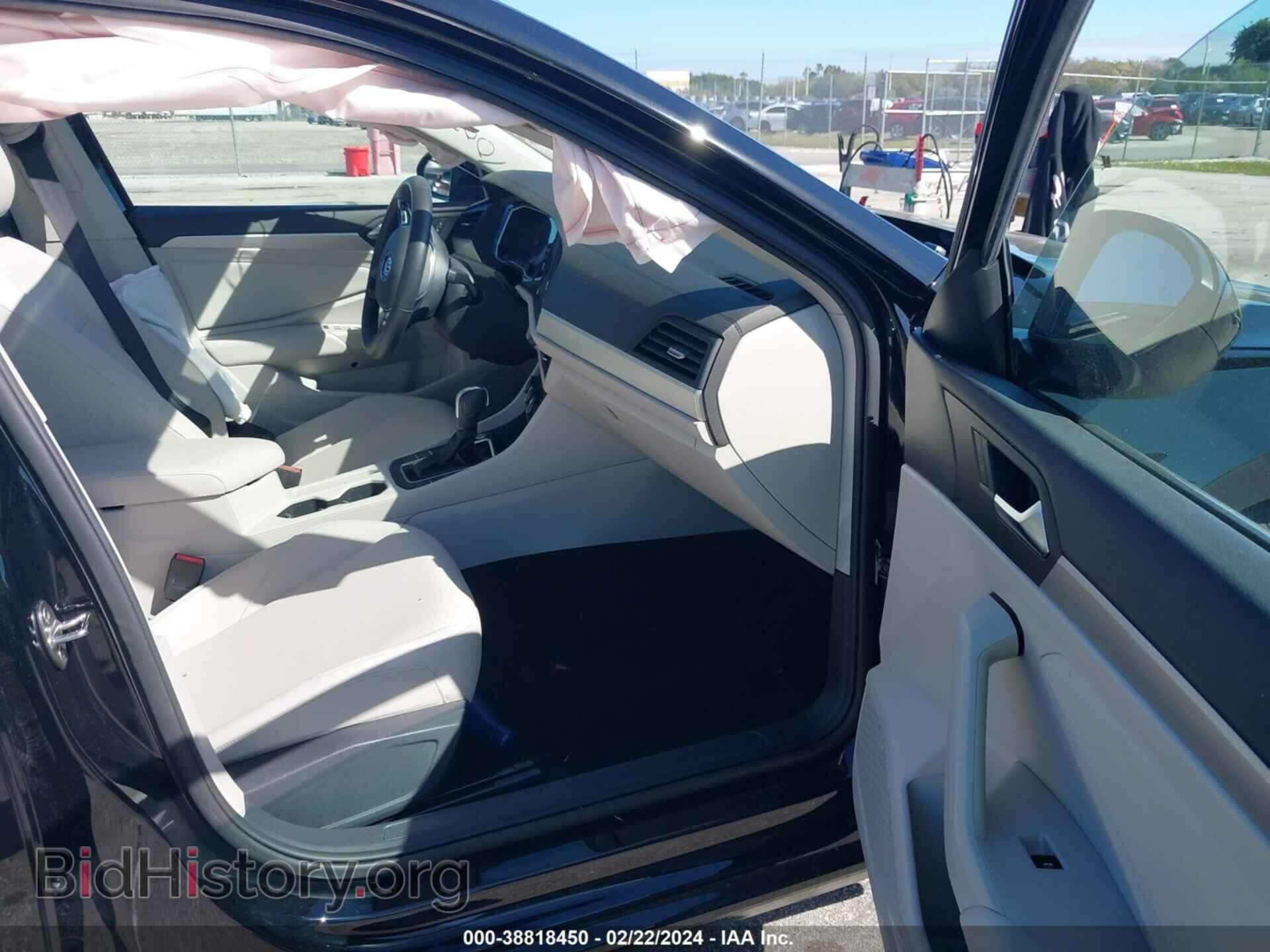 2020 VOLKSWAGEN JETTA - VIN: 3VWC57BUXLM100287 - Фото 5