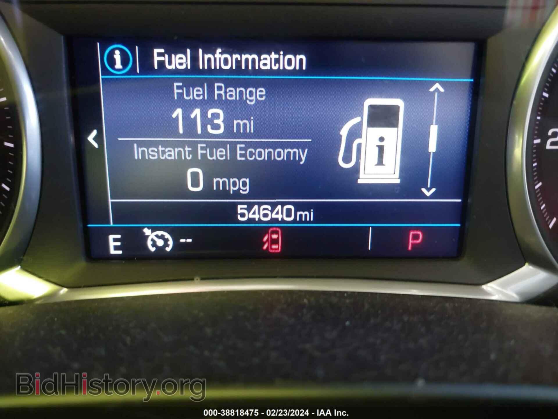 2019 GMC TERRAIN - VIN: 3GKALTEV3KL237349 - Фото 7