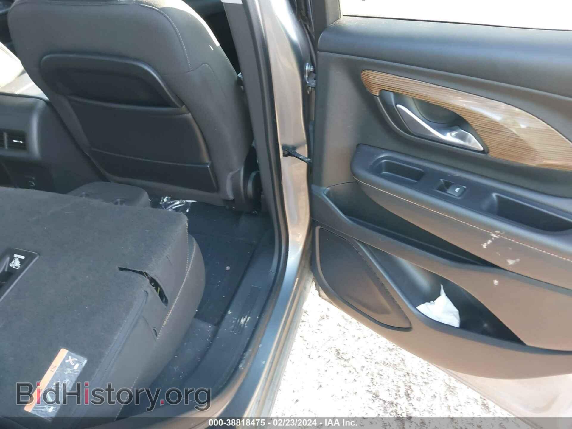 2019 GMC TERRAIN - VIN: 3GKALTEV3KL237349 - Фото 8