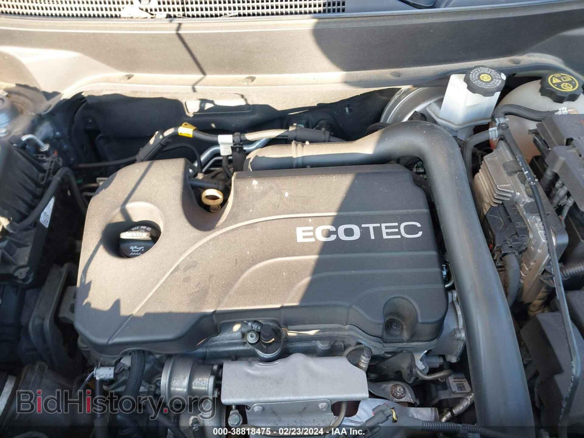 2019 GMC TERRAIN - VIN: 3GKALTEV3KL237349 - Фото 10