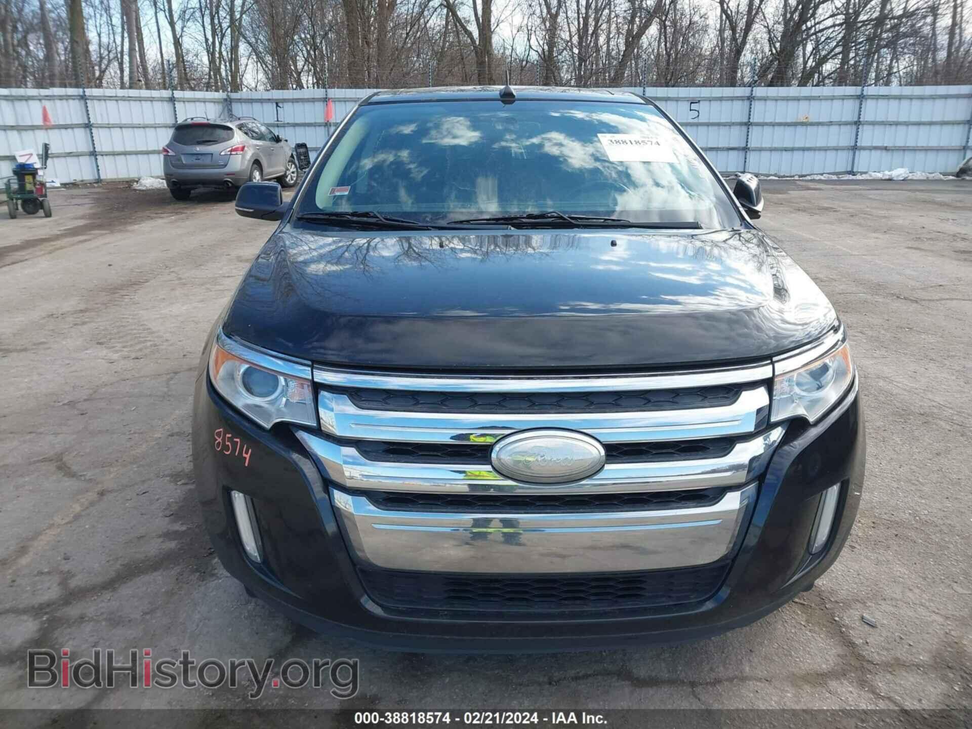 2013 FORD EDGE - VIN: 2FMDK4JC2DBA80462 - Photo 6