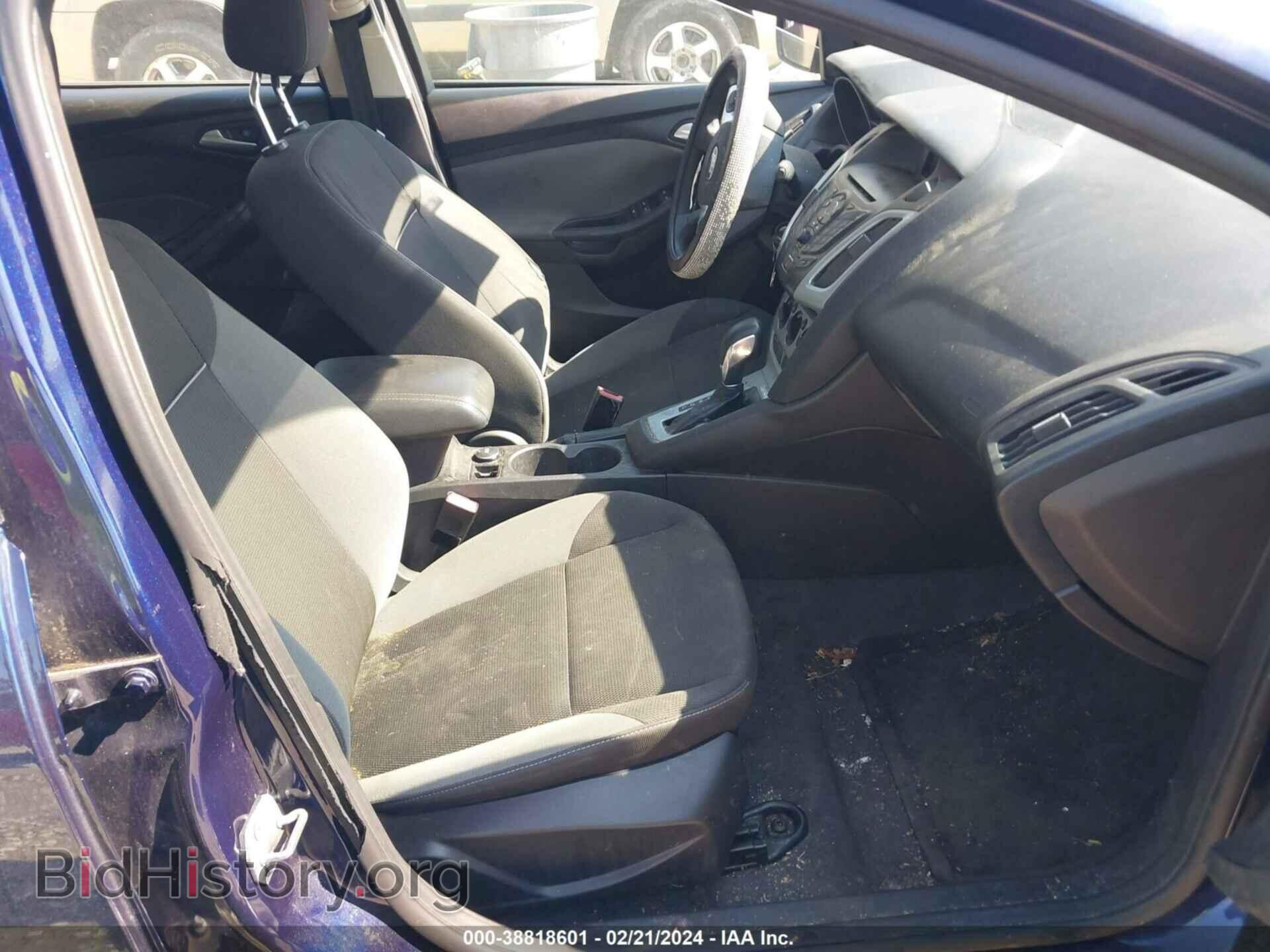 2012 FORD FOCUS - VIN: 1FAHP3K20CL104141 - Фото 5