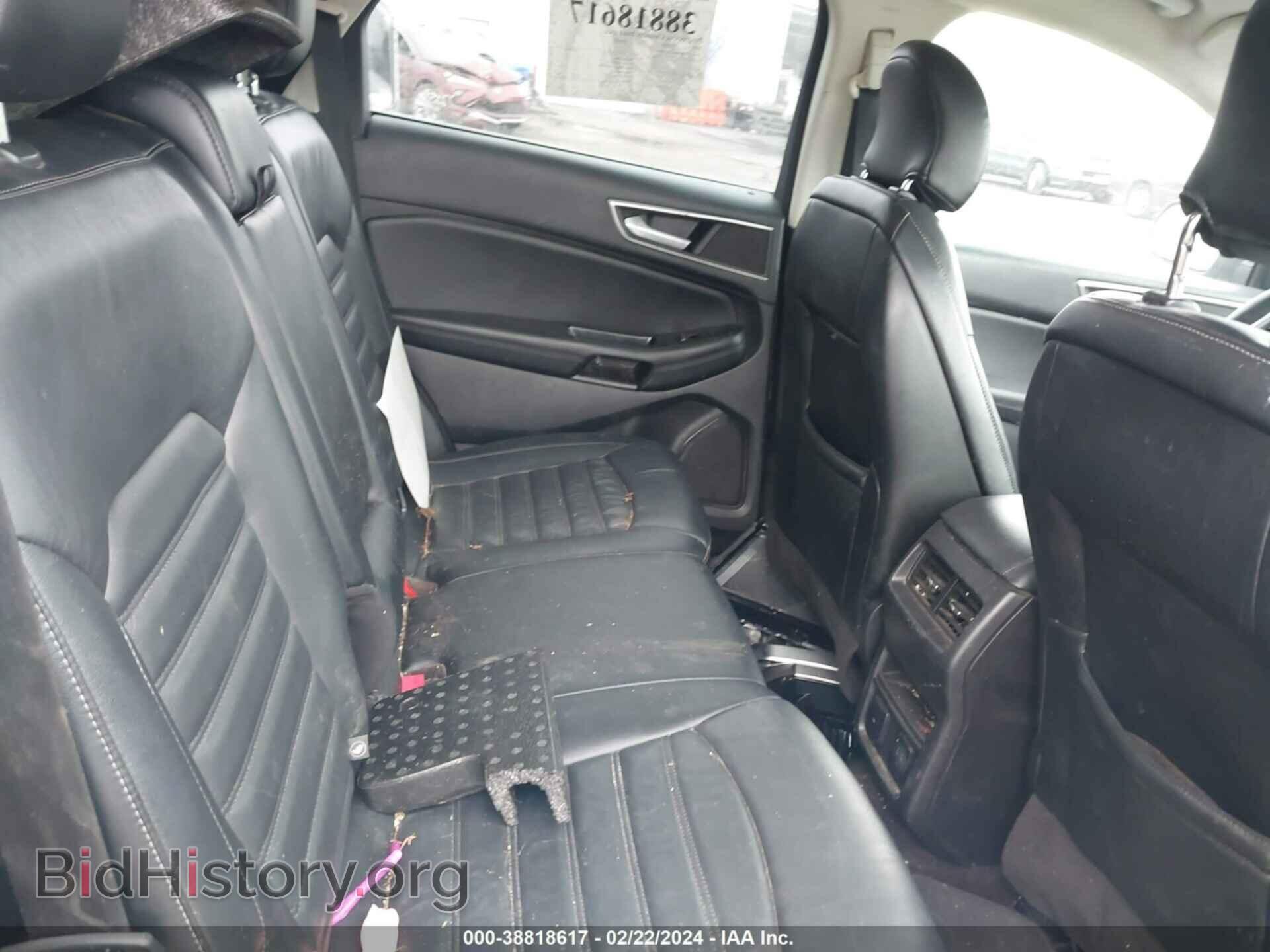 2016 FORD EDGE - VIN: 2FMPK4J80GBC12907 - Photo 8