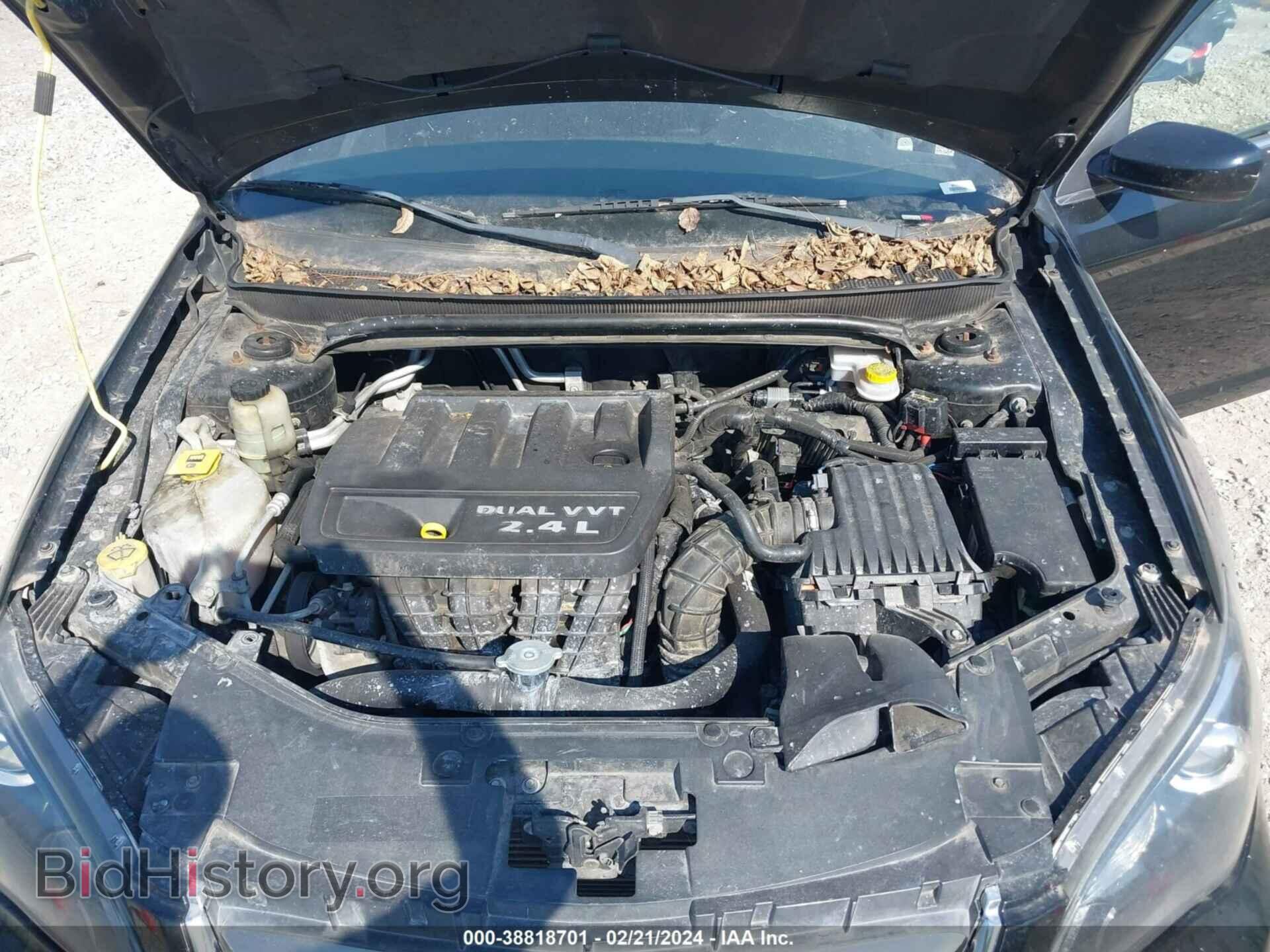 2013 CHRYSLER 200 - VIN: 1C3CCBBB3DN583949 - Фото 10