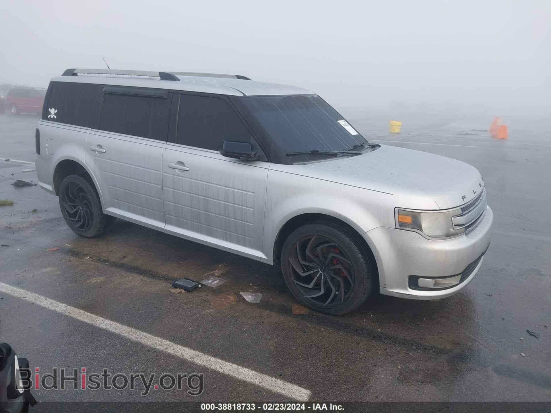 Фотография 2FMGK5C83DBD01885 - FORD FLEX 2013