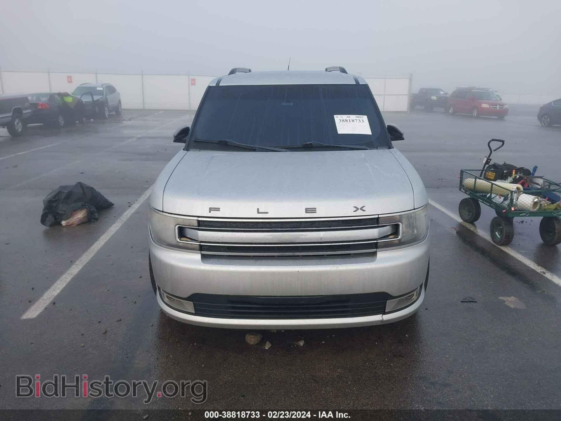 2013 FORD FLEX - VIN: 2FMGK5C83DBD01885 - Фото 12