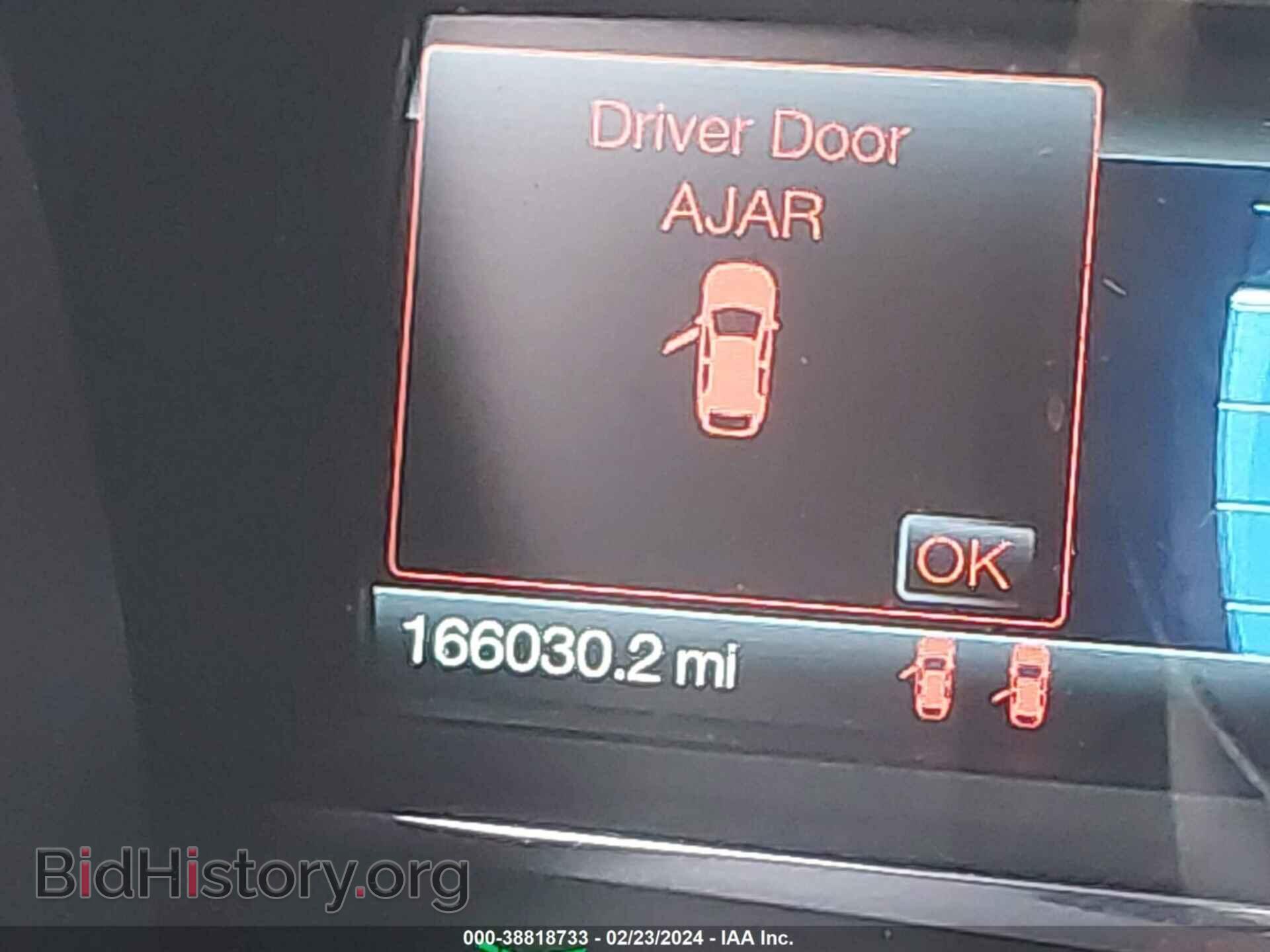 2013 FORD FLEX - VIN: 2FMGK5C83DBD01885 - Фото 15