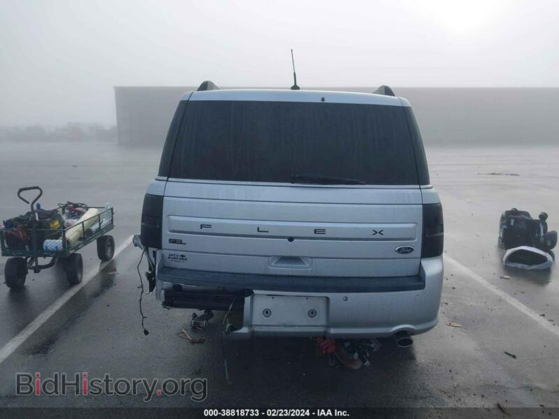 2013 Ford FLEX (VIN 2FMGK5C83DBD01885) — фото 16 из 16