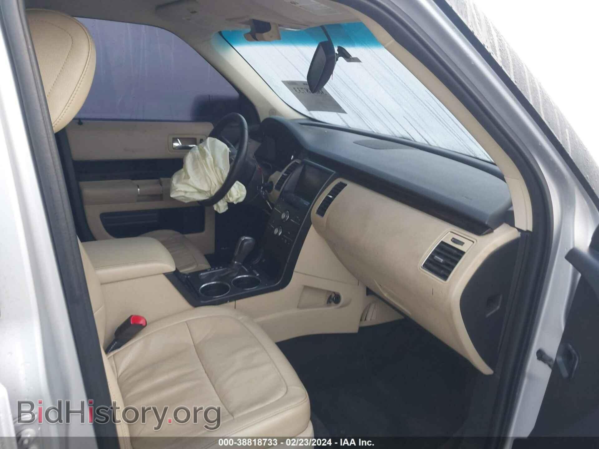 2013 FORD FLEX - VIN: 2FMGK5C83DBD01885 - Фото 5